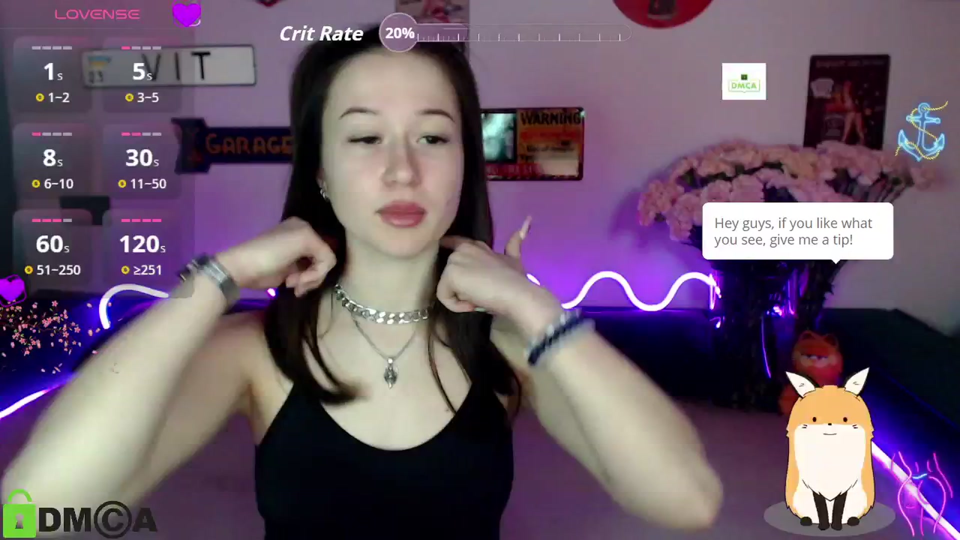 Gallery image thumbnail from B3lla19's myfreecams stream on, 04/16/2026, 21:34 image 13 of 20