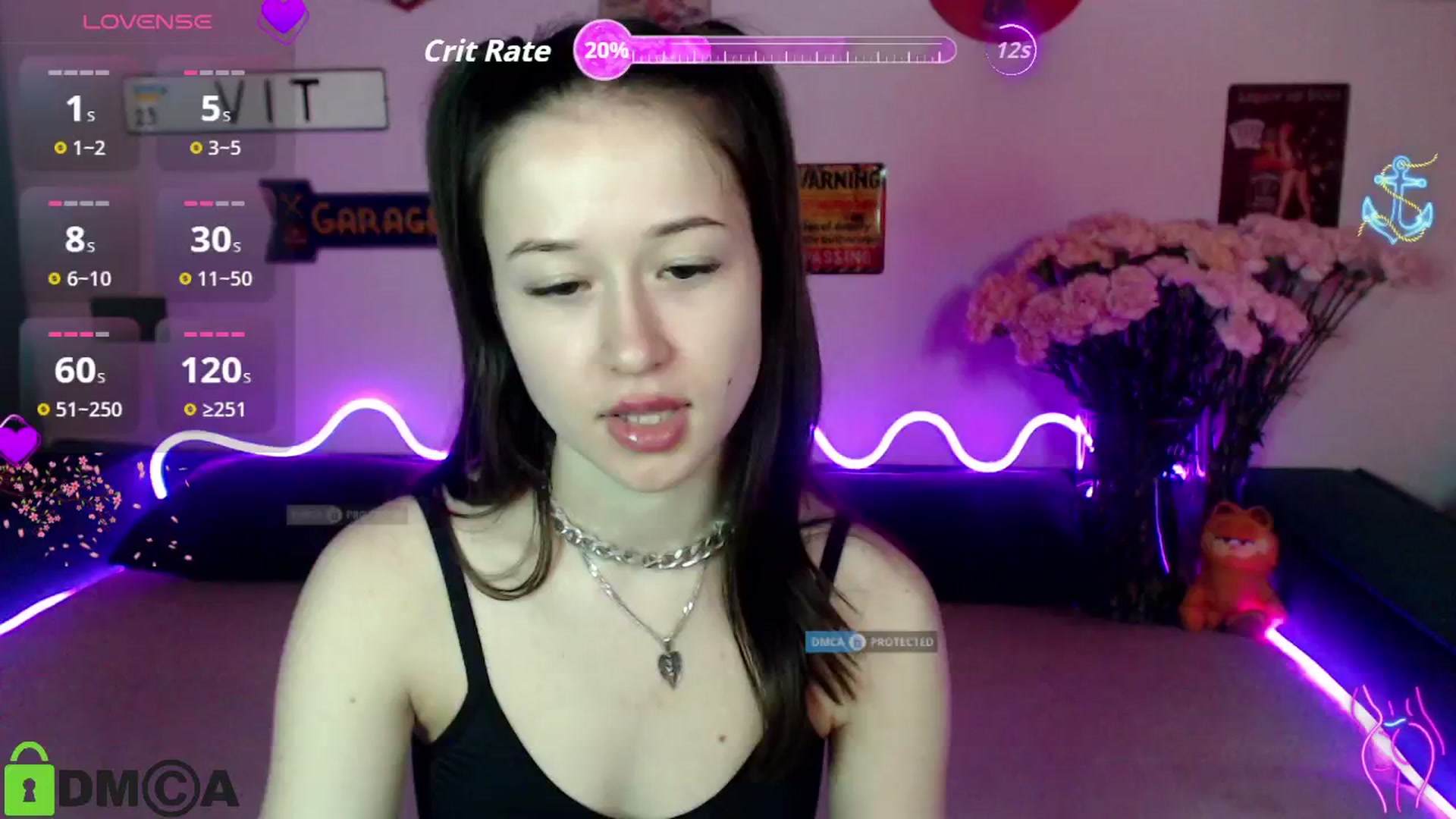 Gallery image thumbnail from B3lla19's myfreecams stream on, 04/16/2026, 21:34 image 8 of 20