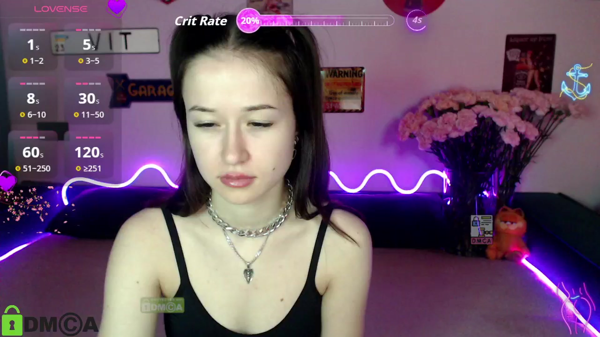 Gallery image thumbnail from B3lla19's myfreecams stream on, 04/16/2026, 21:34 image 2 of 20