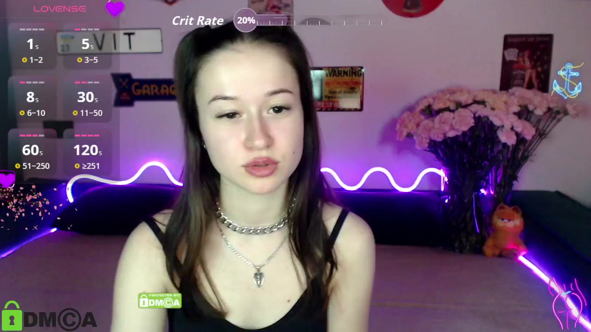 Gallery image thumbnail from B3lla19's myfreecams stream on, 04/16/2026, 23:16 image 14 of 20