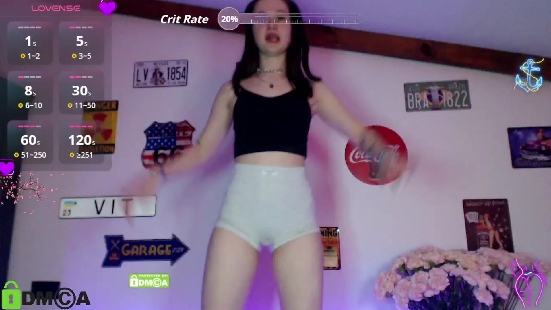 Gallery image thumbnail from B3lla19's myfreecams stream on, 04/16/2026, 23:16 image 17 of 20