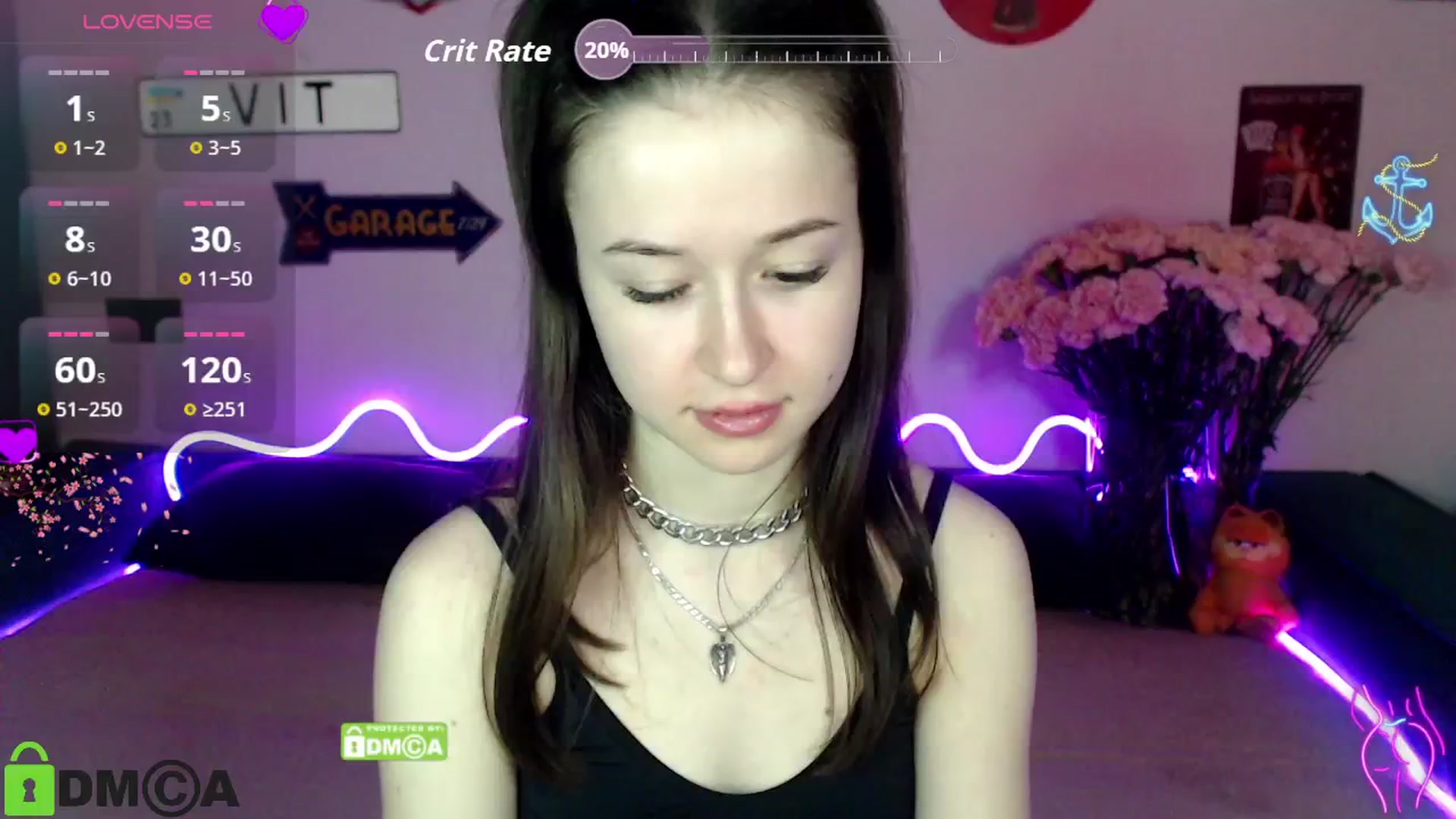 Gallery image thumbnail from B3lla19's myfreecams stream on, 04/16/2026, 23:16 image 4 of 20