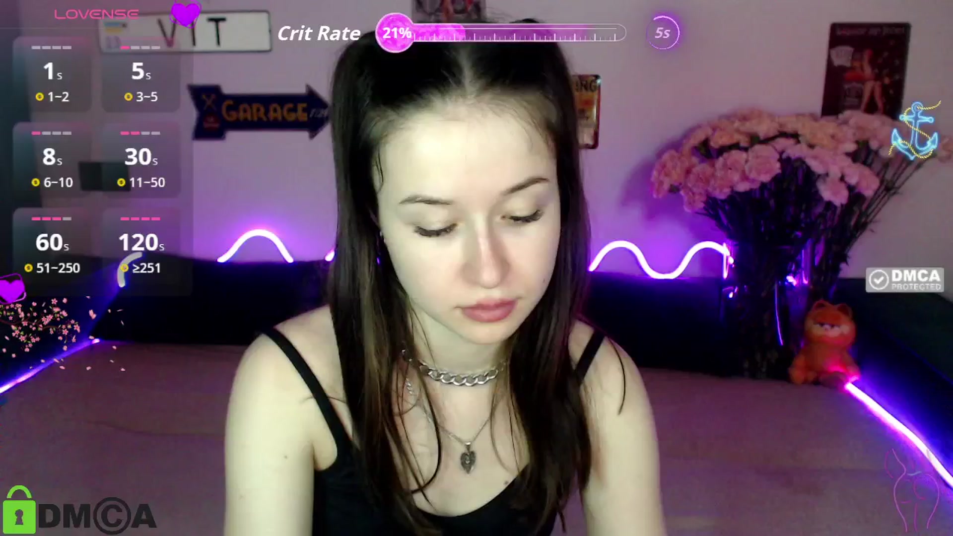 Gallery image thumbnail from B3lla19's myfreecams stream on, 04/17/2026, 01:50 image 16 of 20