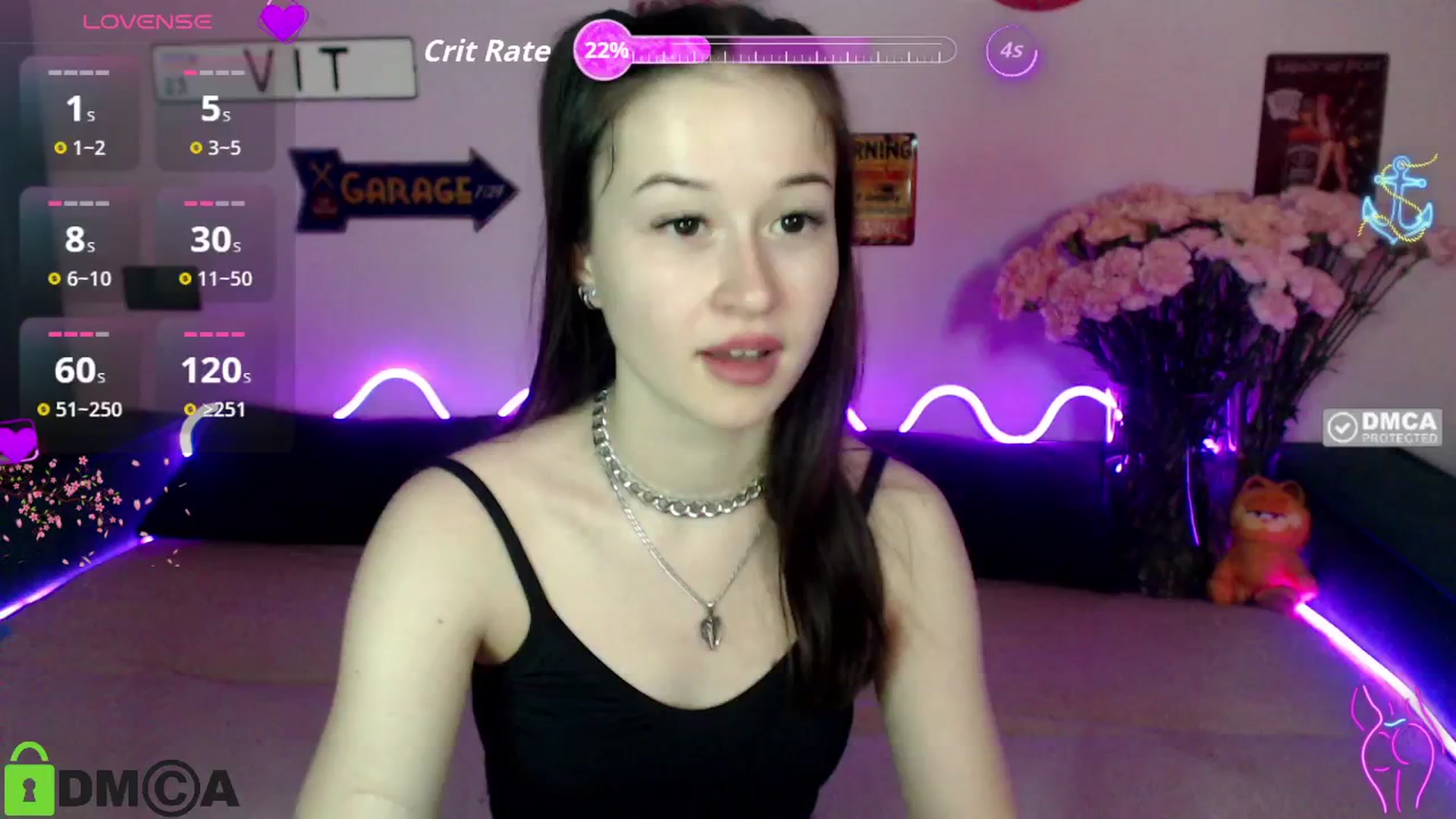 Gallery image thumbnail from B3lla19's myfreecams stream on, 04/17/2026, 01:50 image 8 of 20