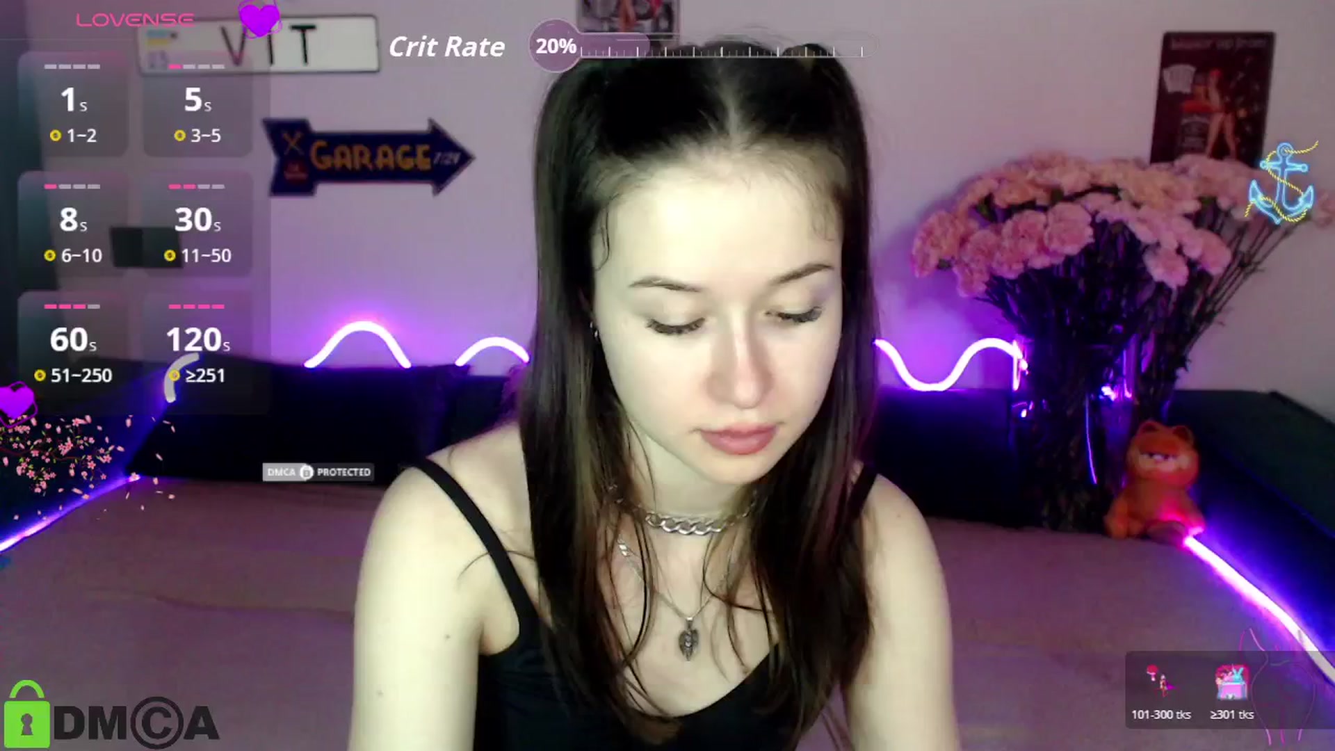 Gallery image thumbnail from B3lla19's myfreecams stream on, 04/17/2026, 01:50 image 15 of 20