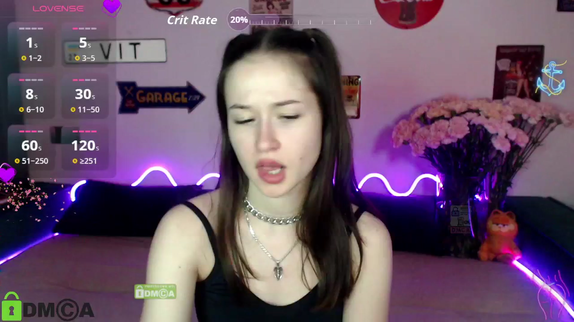 Gallery image thumbnail from B3lla19's myfreecams stream on, 04/17/2026, 01:50 image 9 of 20