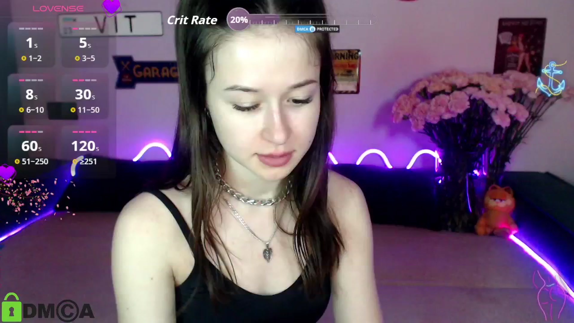 Gallery image thumbnail from B3lla19's myfreecams stream on, 04/17/2026, 01:50 image 2 of 20