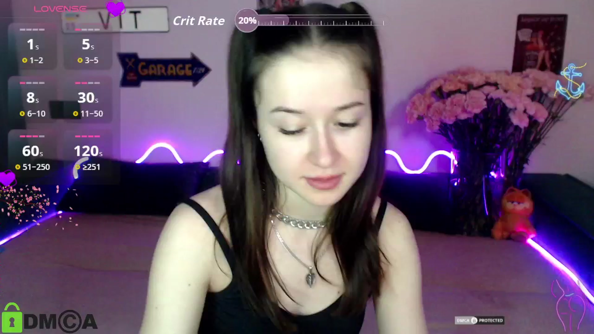 Gallery image thumbnail from B3lla19's myfreecams stream on, 04/17/2026, 01:50 image 11 of 20