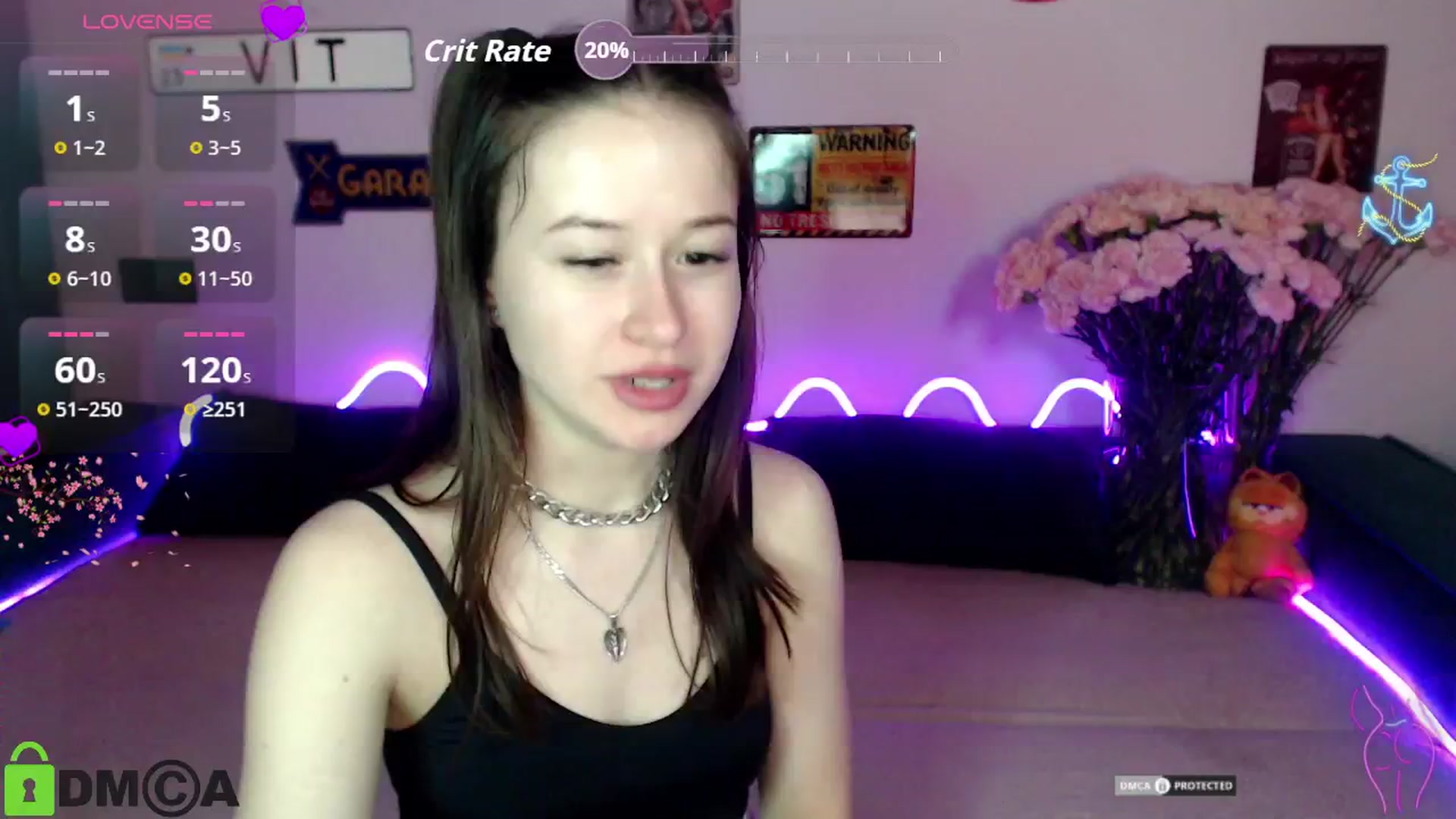 Gallery image thumbnail from B3lla19's myfreecams stream on, 04/17/2026, 01:50 image 3 of 20