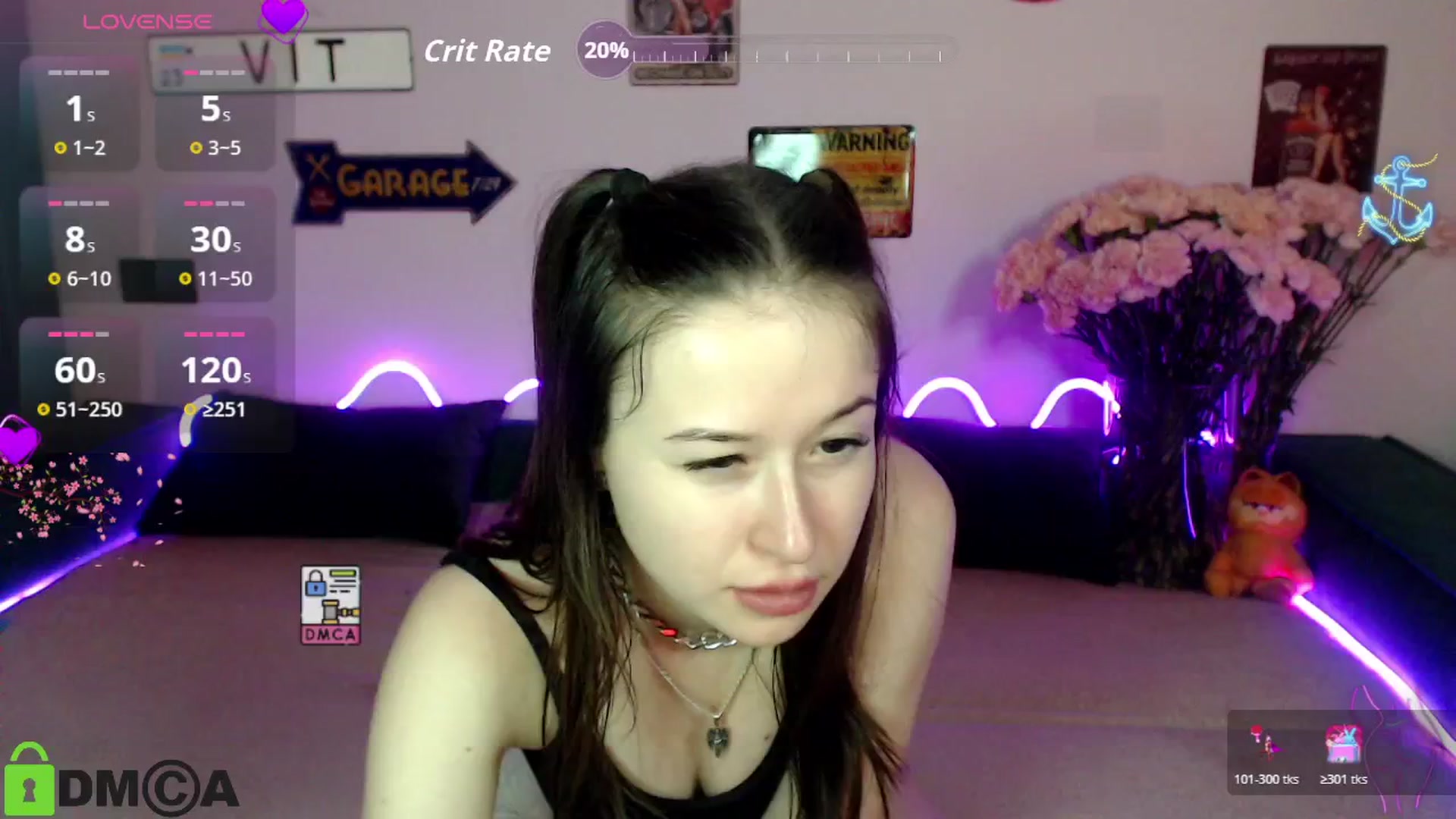 Gallery image thumbnail from B3lla19's myfreecams stream on, 04/17/2026, 01:50 image 5 of 20