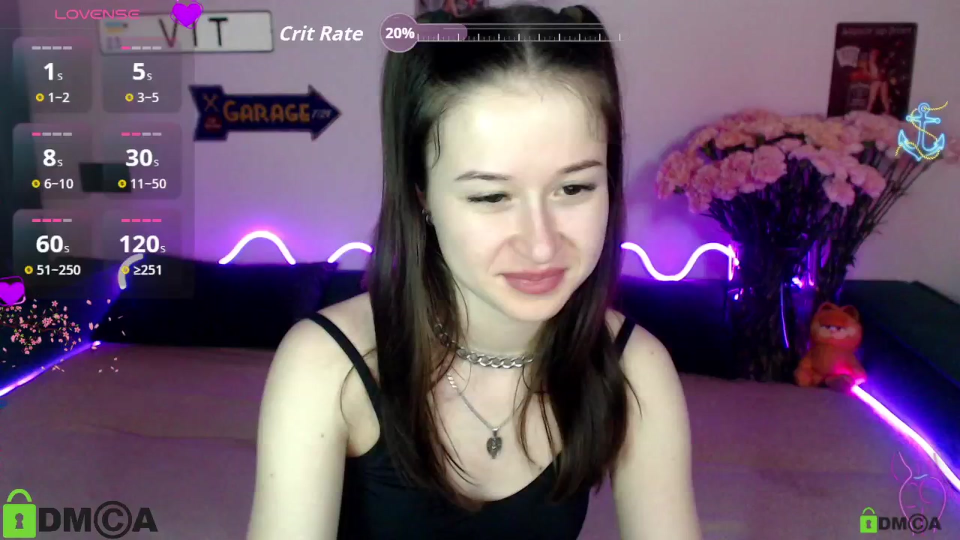 Gallery image thumbnail from B3lla19's myfreecams stream on, 04/17/2026, 01:50 image 12 of 20