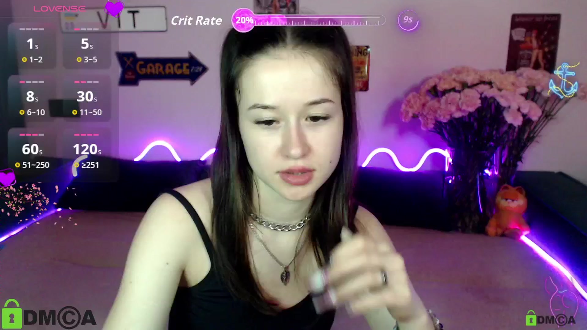 Gallery image thumbnail from B3lla19's myfreecams stream on, 04/17/2026, 01:50 image 20 of 20