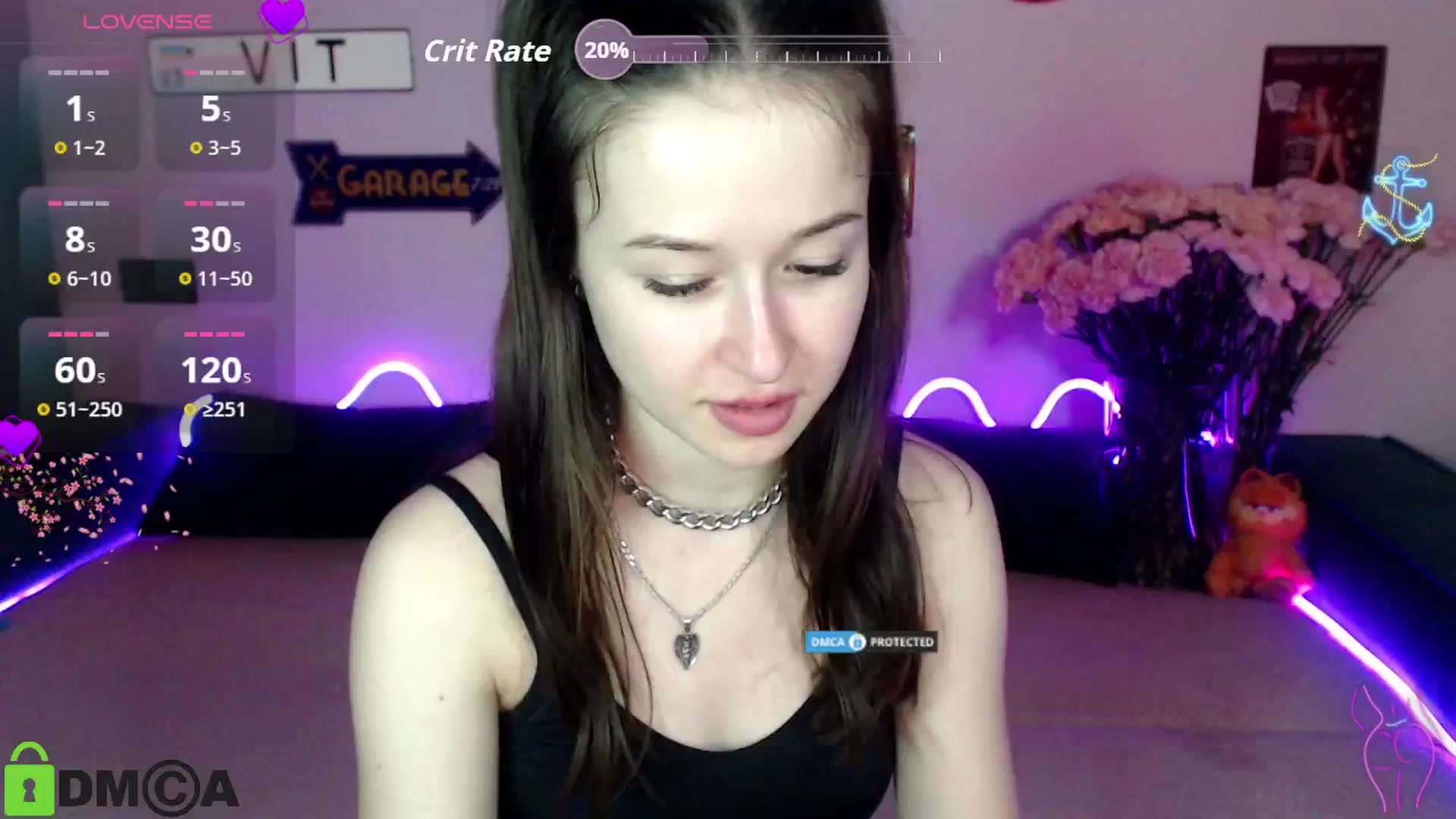 Gallery image thumbnail from B3lla19's myfreecams stream on, 04/17/2026, 01:50 image 6 of 20