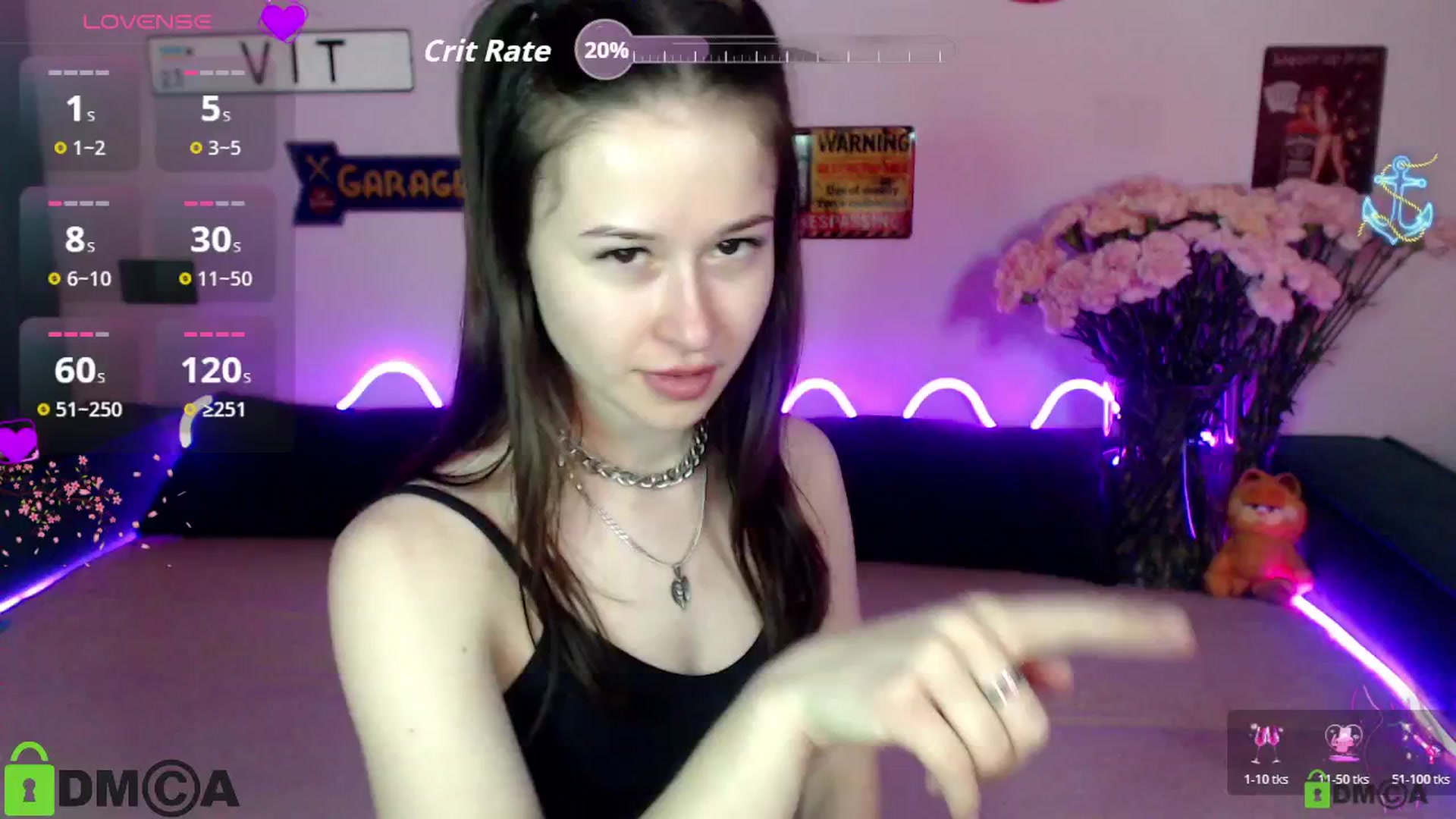 Gallery image thumbnail from B3lla19's myfreecams stream on, 04/17/2026, 01:50 image 4 of 20