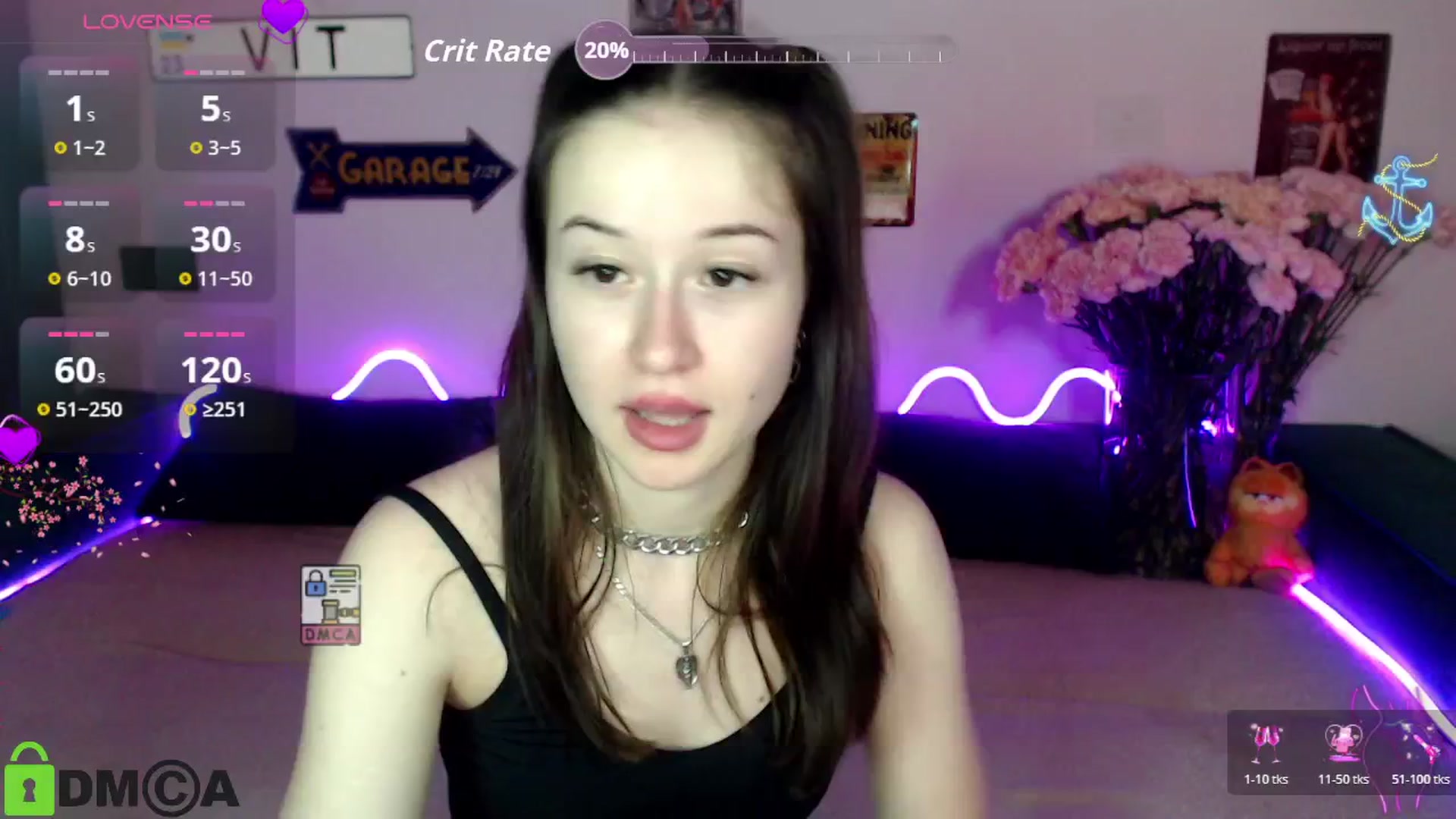 Gallery image thumbnail from B3lla19's myfreecams stream on, 04/17/2026, 01:50 image 13 of 20