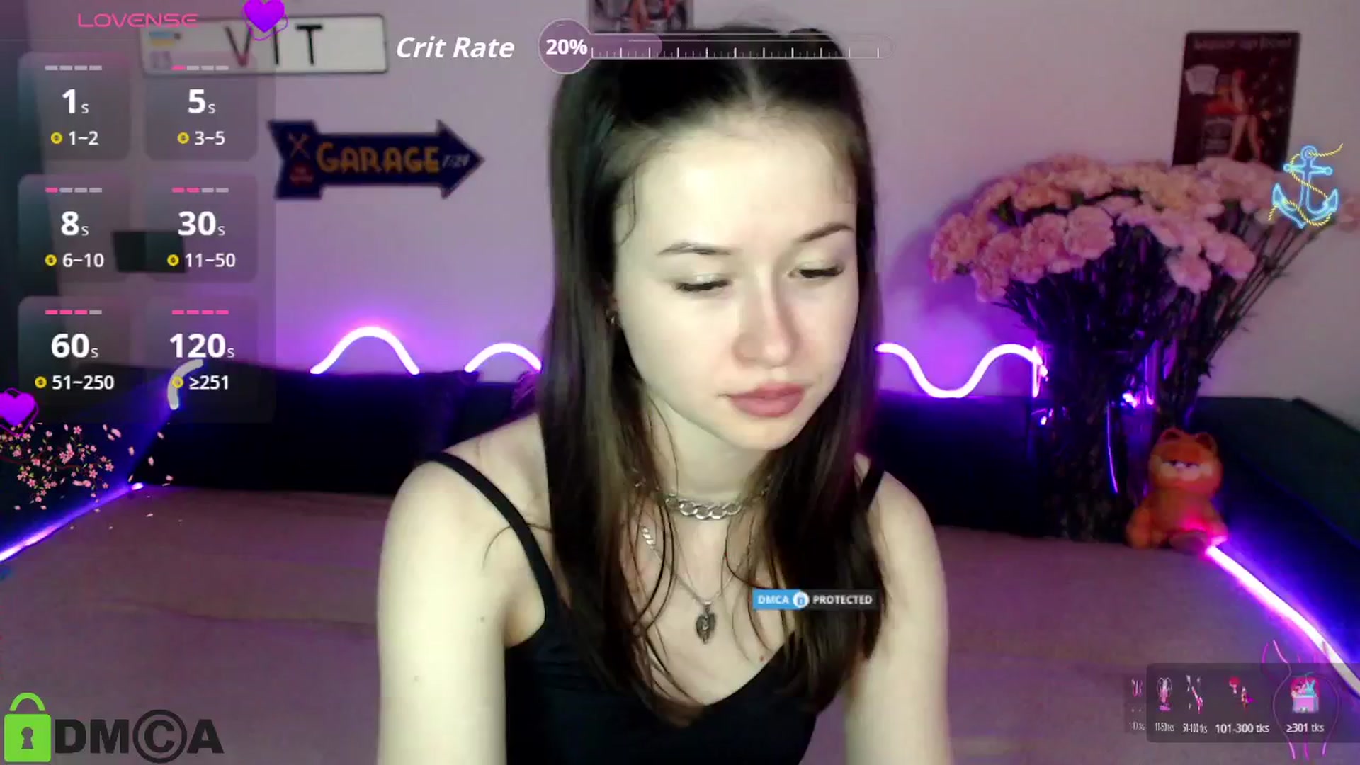 Gallery image thumbnail from B3lla19's myfreecams stream on, 04/17/2026, 01:50 image 14 of 20