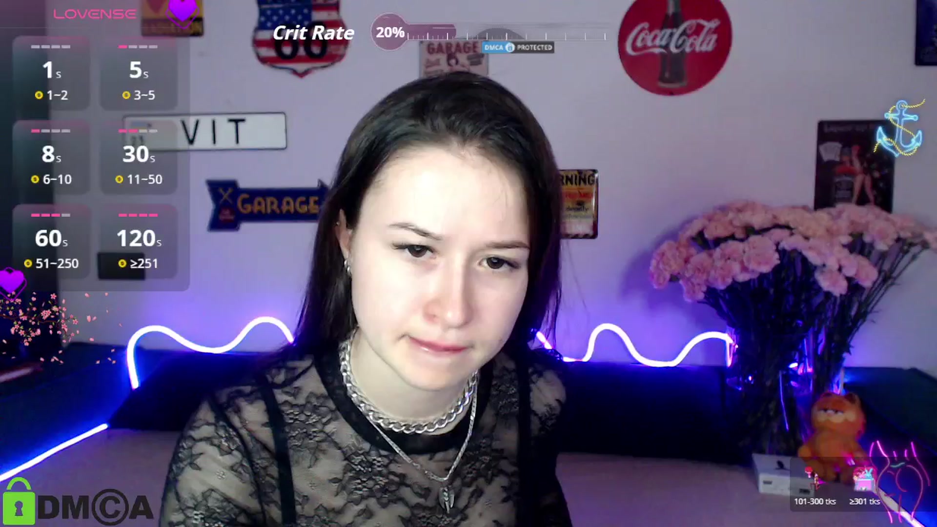 Gallery image thumbnail from B3lla19's myfreecams stream on, 04/17/2026, 23:07 image 13 of 20