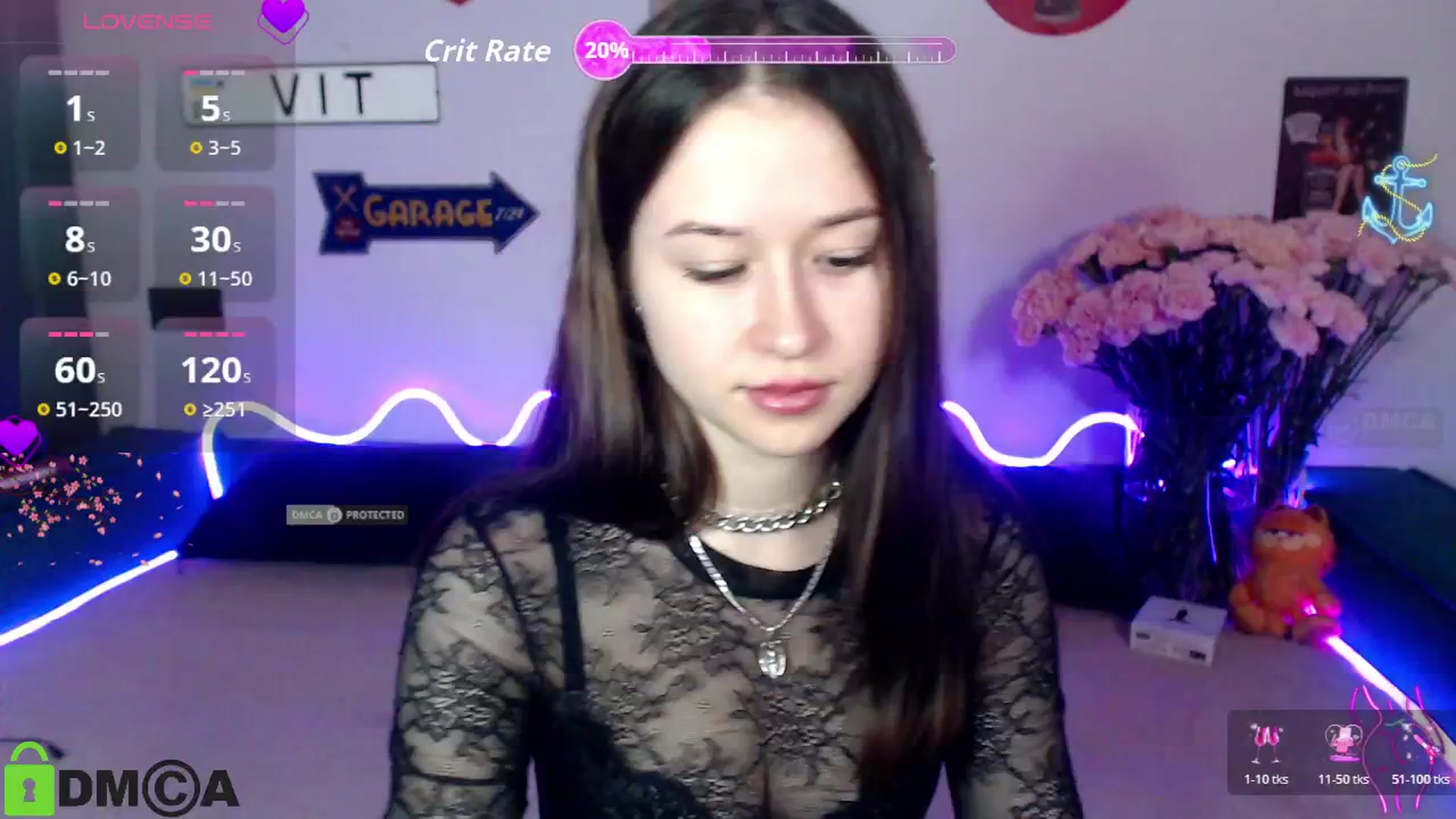 Gallery image thumbnail from B3lla19's myfreecams stream on, 04/17/2026, 23:07 image 5 of 20