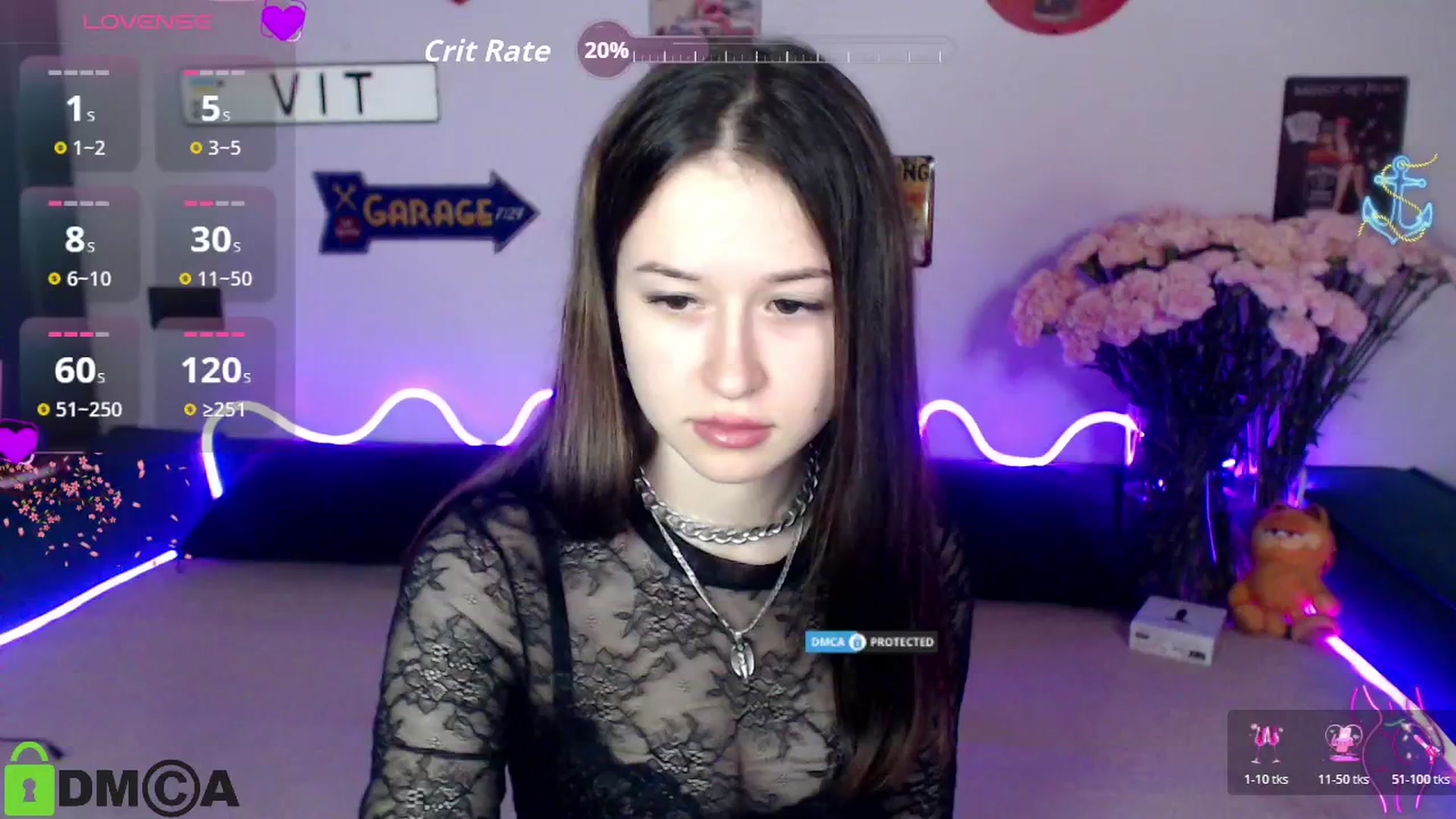 Gallery image thumbnail from B3lla19's myfreecams stream on, 04/17/2026, 23:07 image 2 of 20