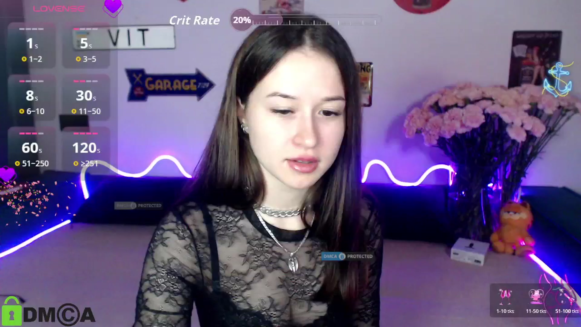 Gallery image thumbnail from B3lla19's myfreecams stream on, 04/17/2026, 23:07 image 3 of 20