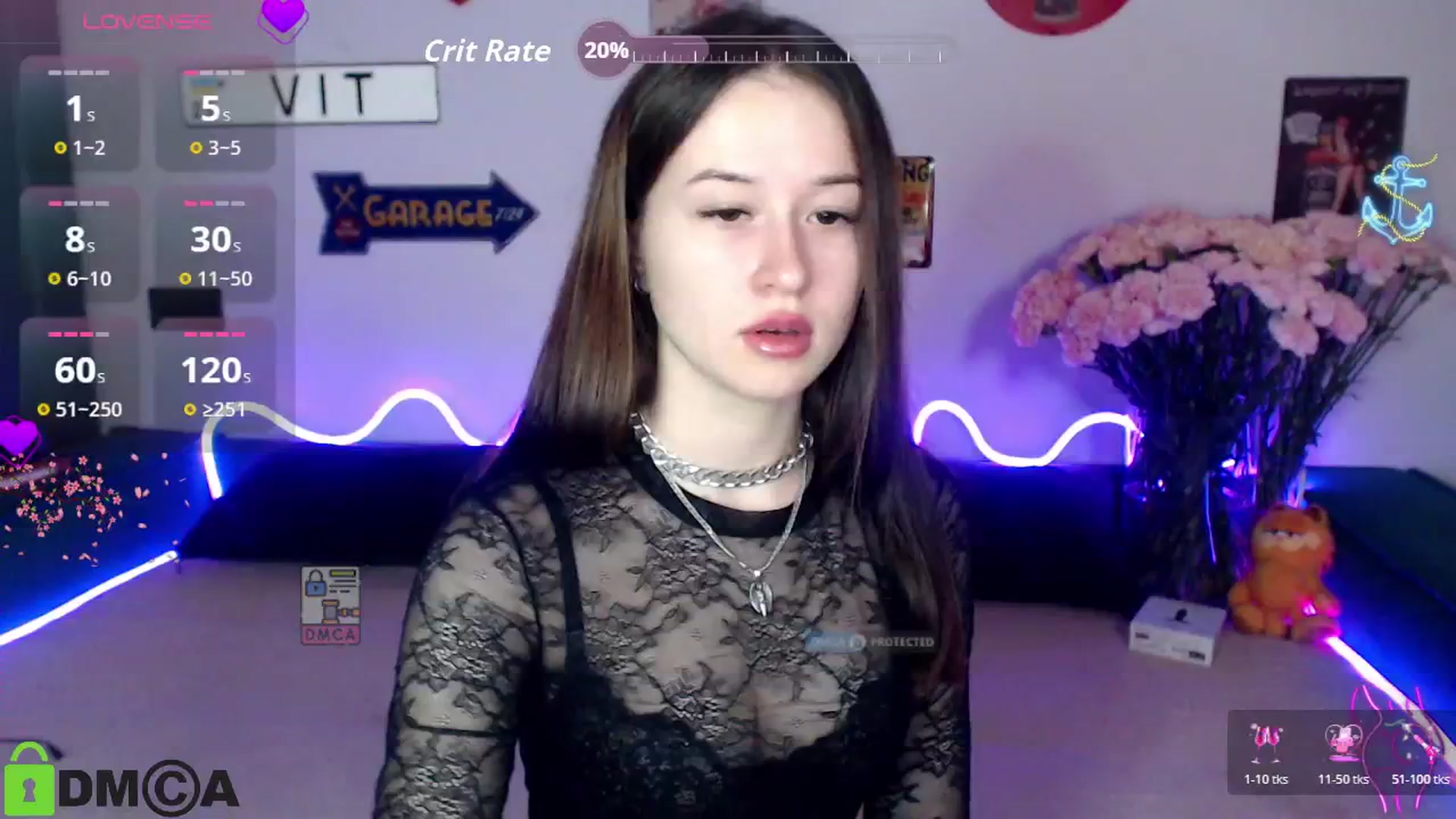 Gallery image thumbnail from B3lla19's myfreecams stream on, 04/17/2026, 23:07 image 1 of 20