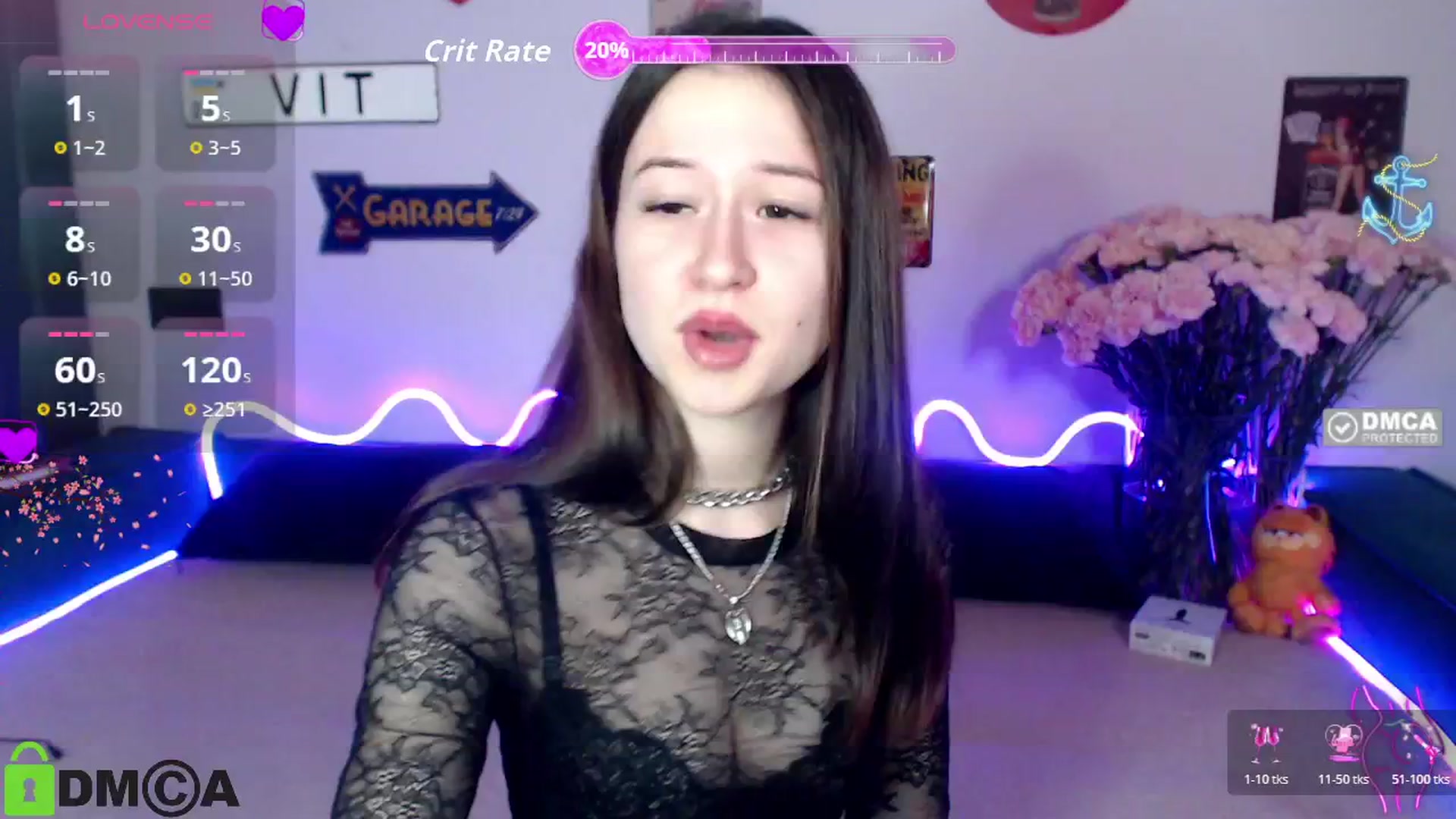 Gallery image thumbnail from B3lla19's myfreecams stream on, 04/17/2026, 23:07 image 6 of 20