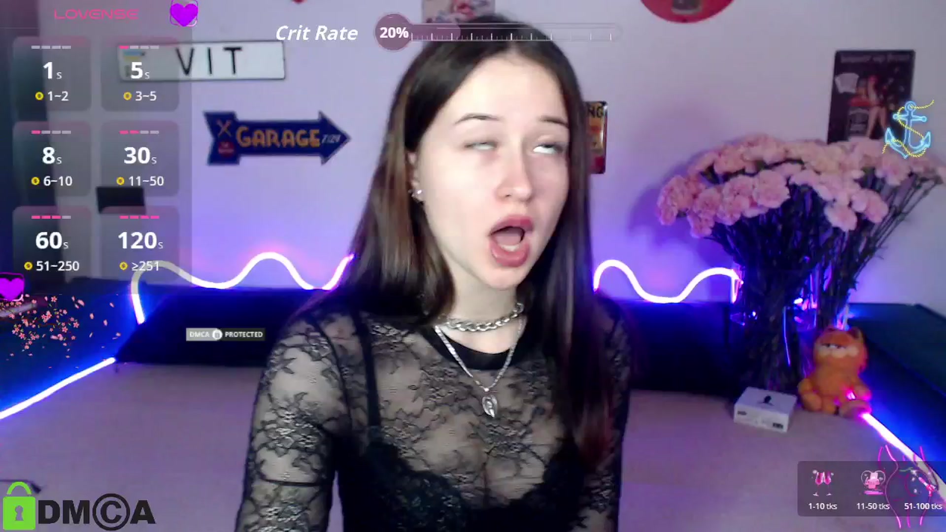 Gallery image thumbnail from B3lla19's myfreecams stream on, 04/17/2026, 23:07 image 4 of 20