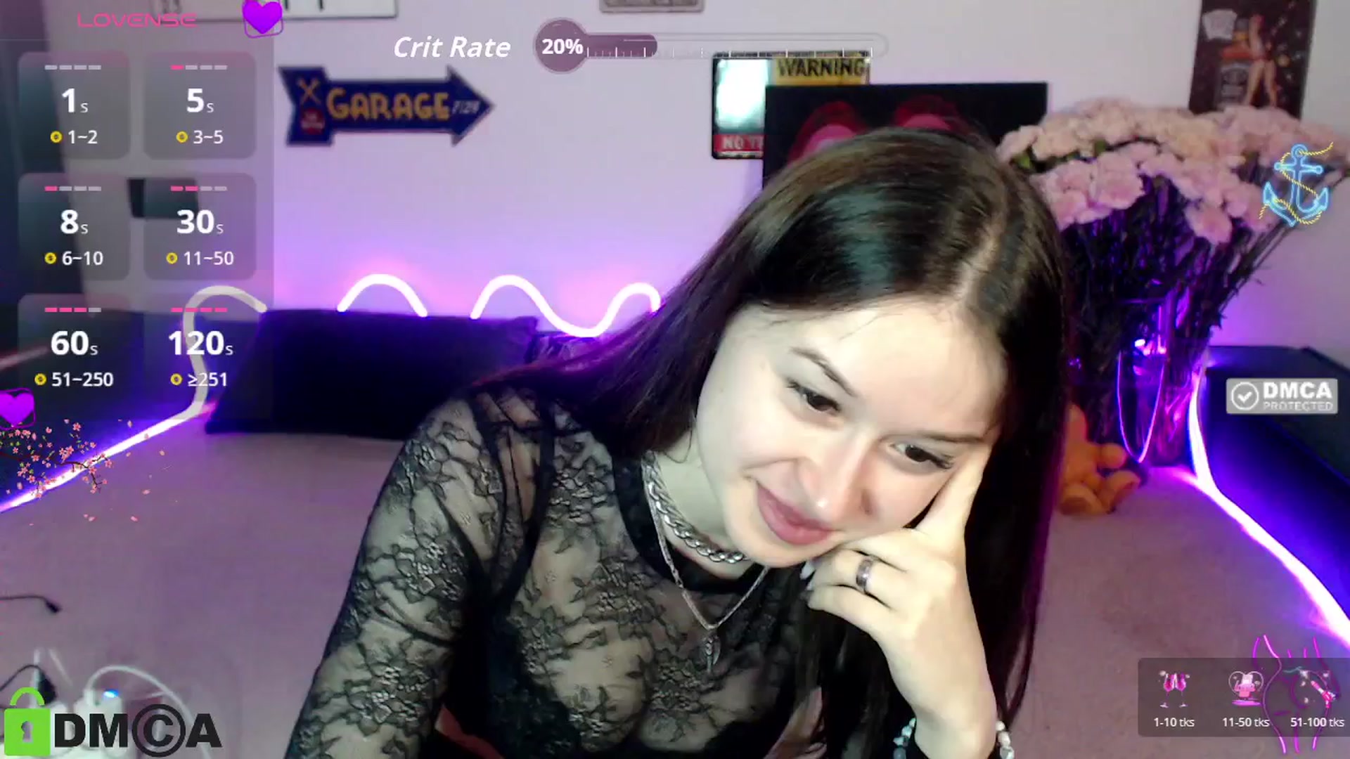 Gallery image thumbnail from B3lla19's myfreecams stream on, 04/18/2026, 03:03 image 10 of 20