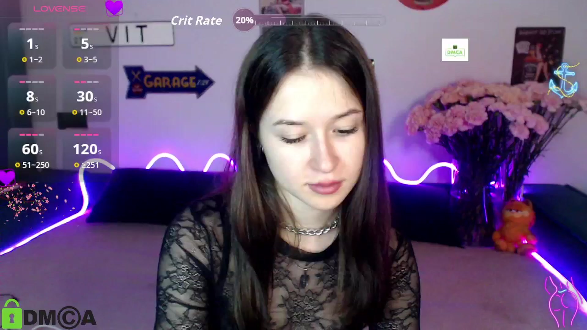 Gallery image thumbnail from B3lla19's myfreecams stream on, 04/18/2026, 03:03 image 2 of 20