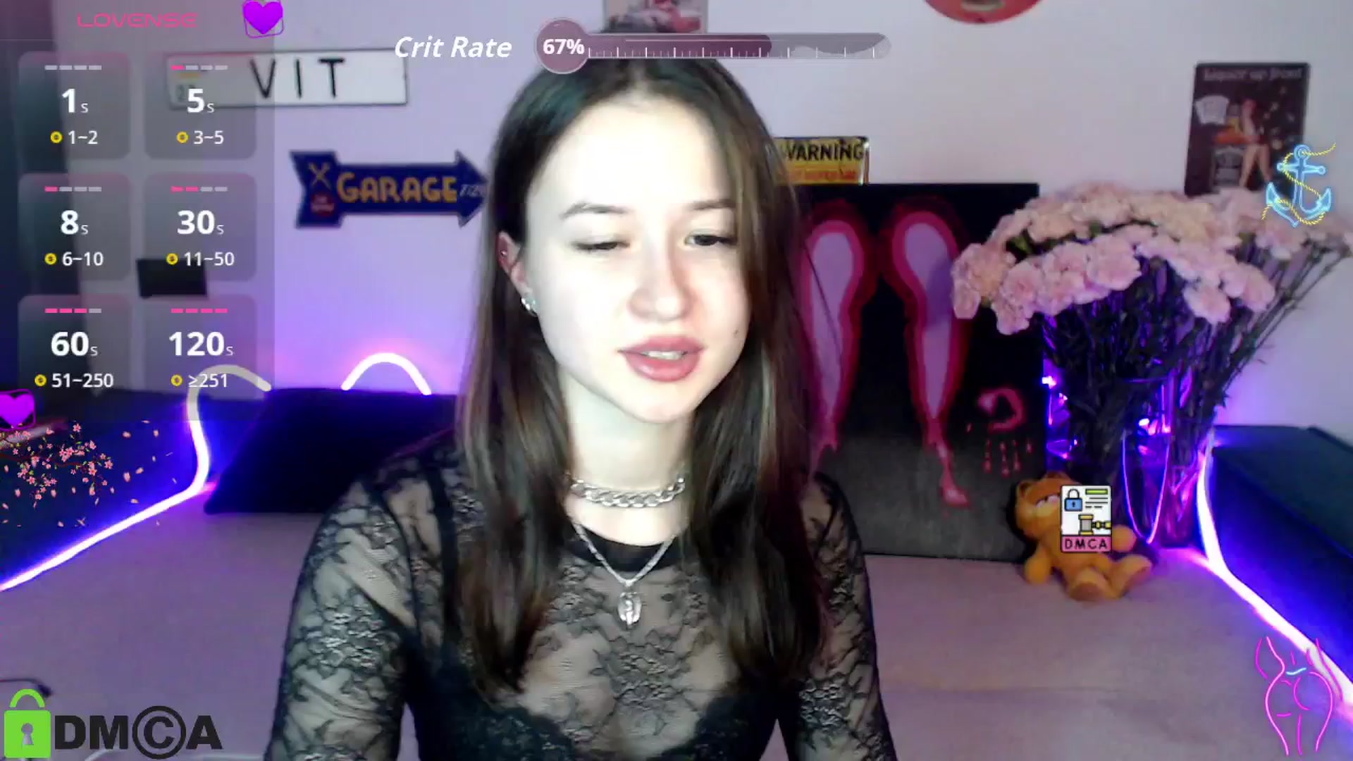 Gallery image thumbnail from B3lla19's myfreecams stream on, 04/18/2026, 03:03 image 17 of 20