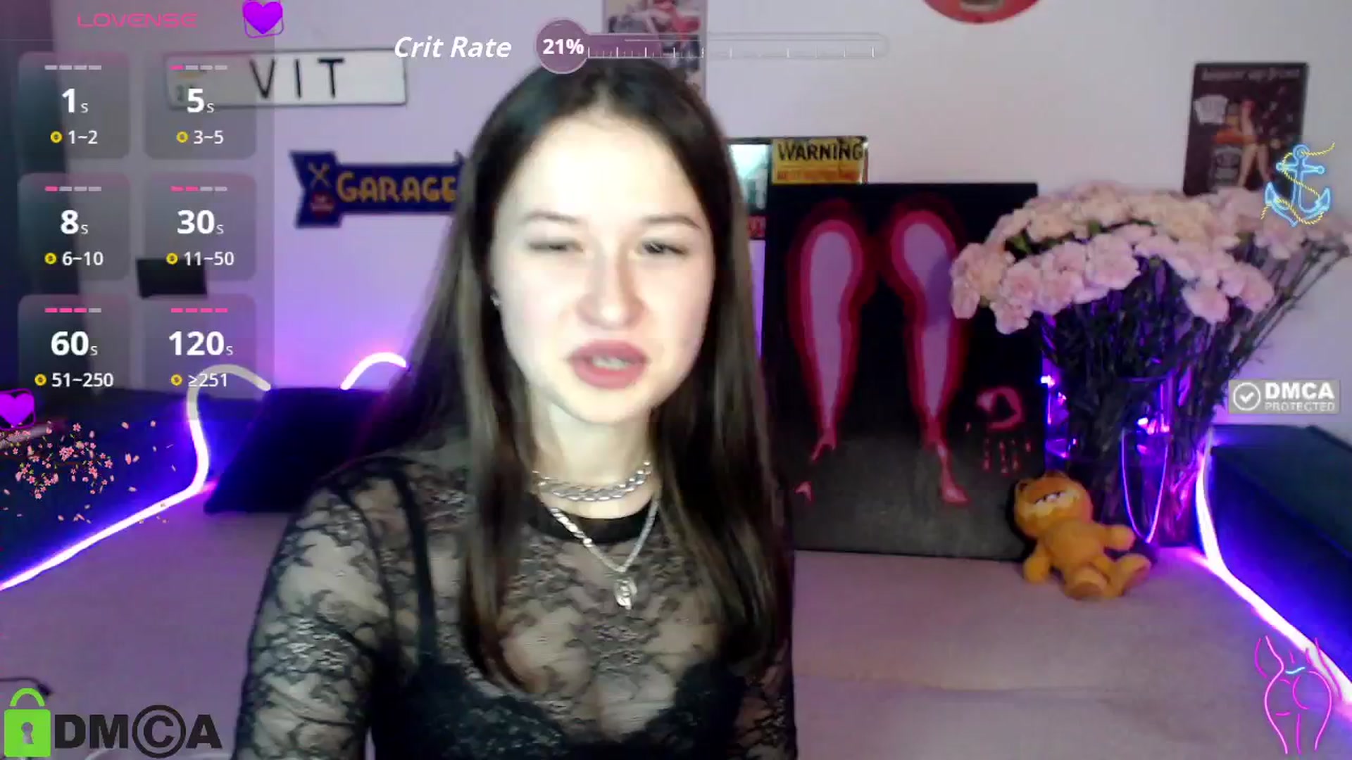 Gallery image thumbnail from B3lla19's myfreecams stream on, 04/18/2026, 03:03 image 20 of 20