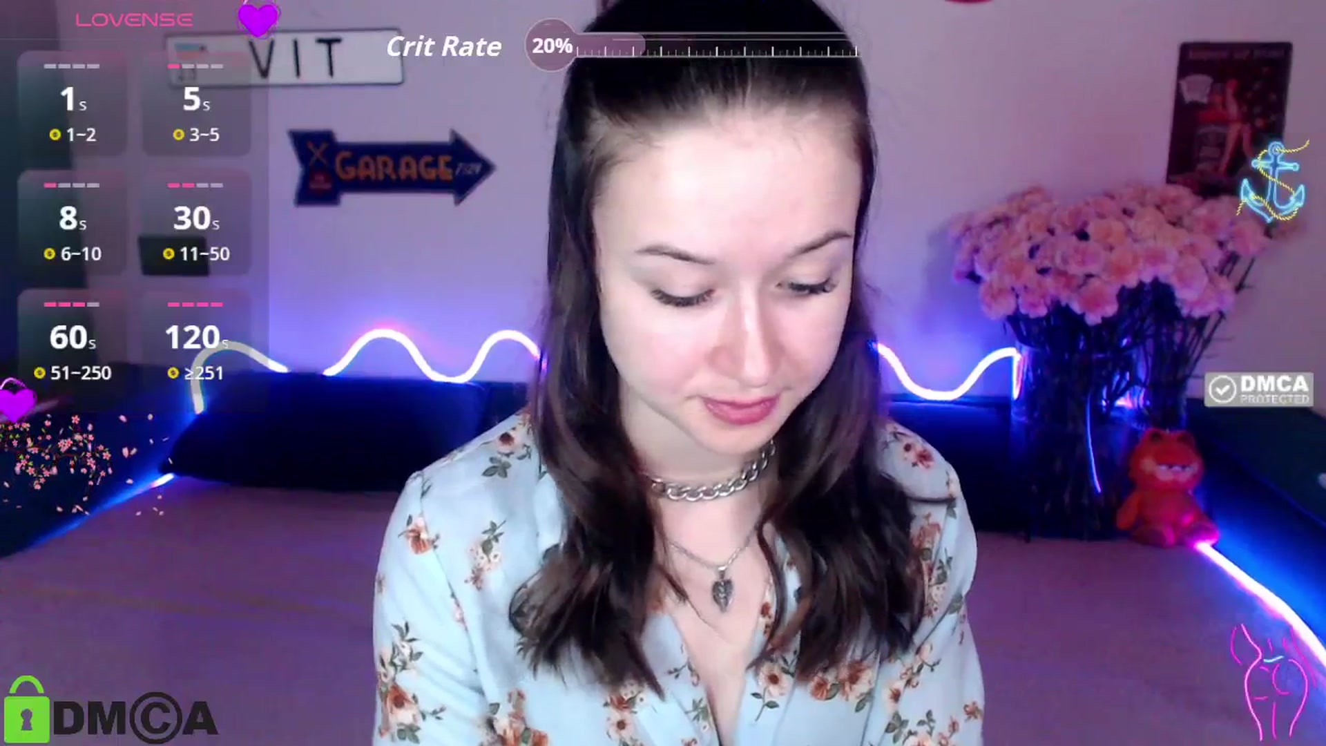 Gallery image thumbnail from B3lla19's myfreecams stream on, 04/19/2026, 22:07 image 20 of 20