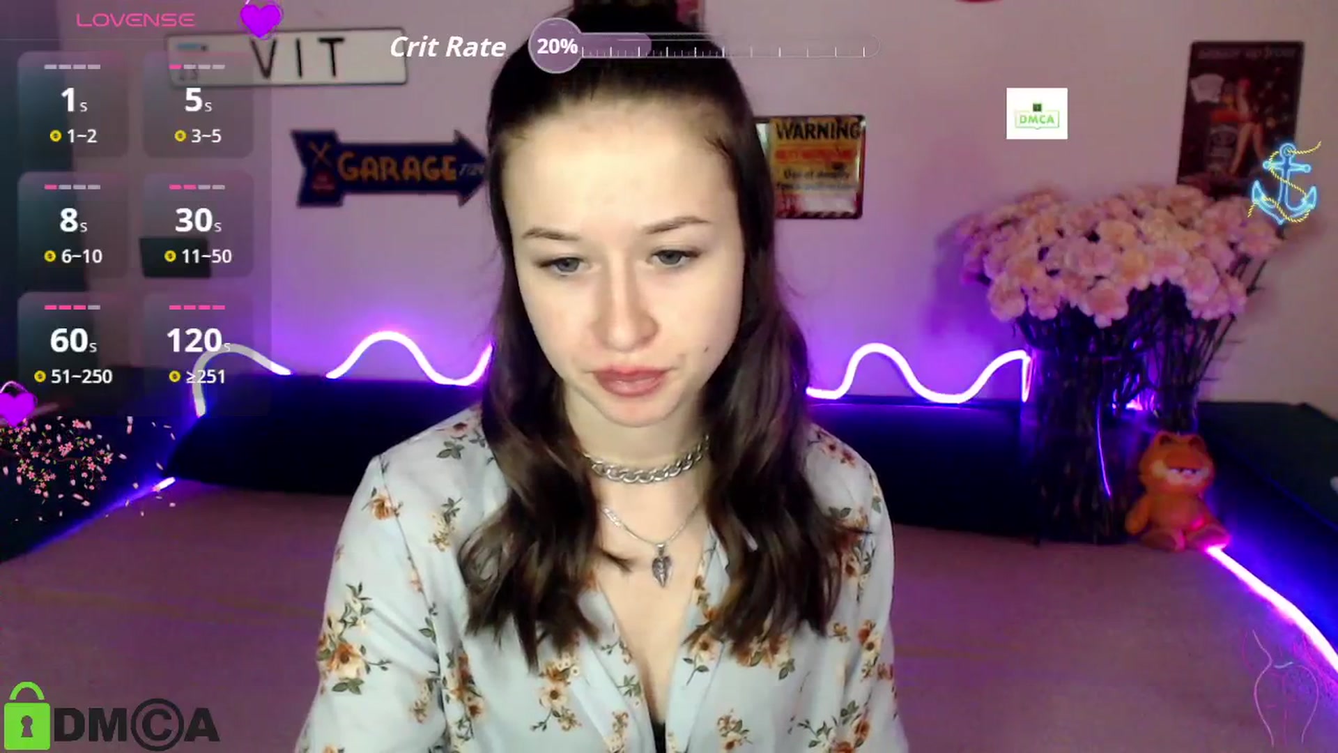 Gallery image thumbnail from B3lla19's myfreecams stream on, 04/19/2026, 22:07 image 3 of 20
