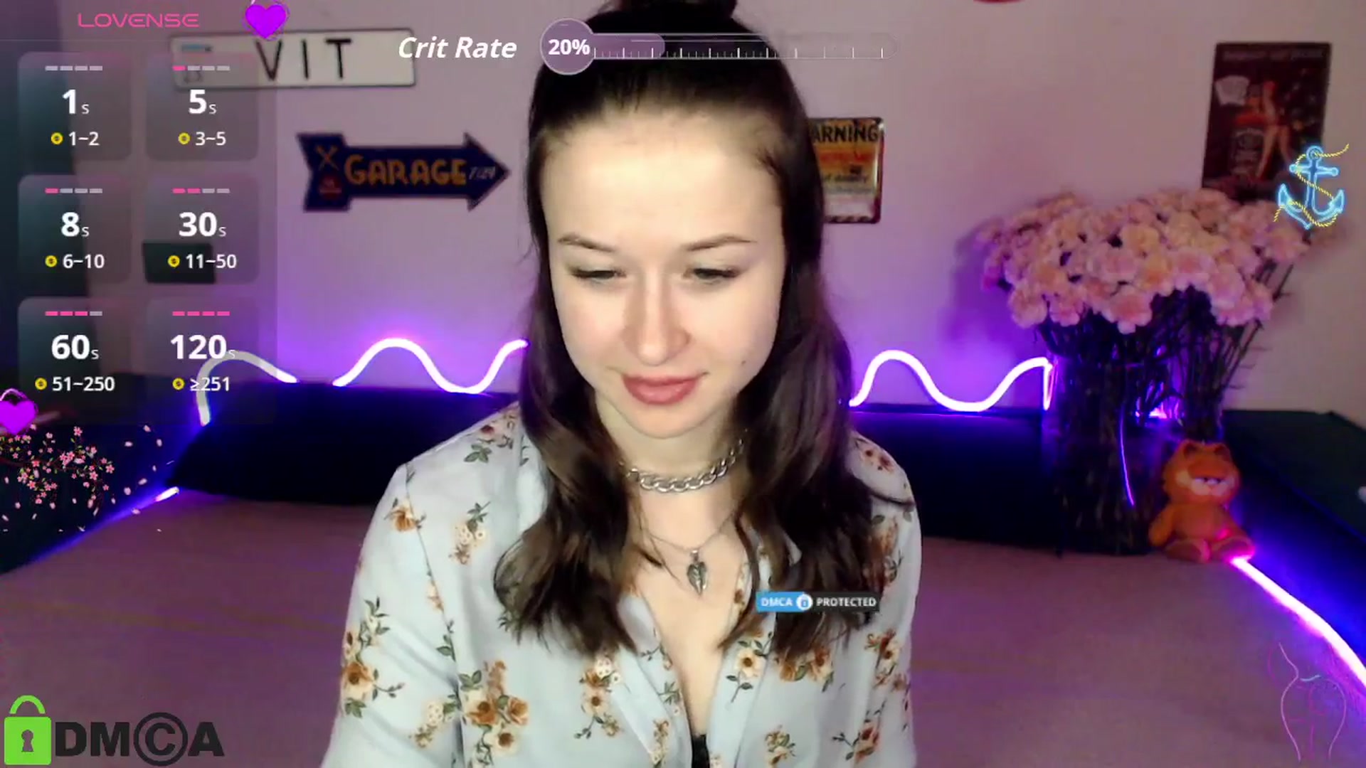 Gallery image thumbnail from B3lla19's myfreecams stream on, 04/19/2026, 22:07 image 19 of 20