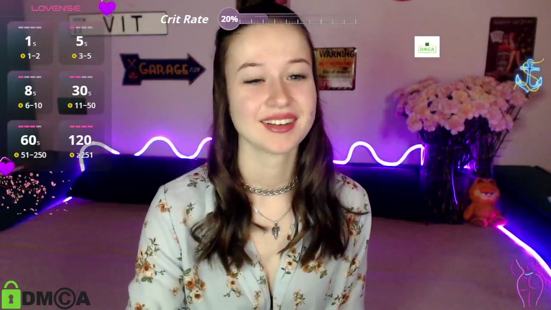 Gallery image thumbnail from B3lla19's myfreecams stream on, 04/19/2026, 22:07 image 8 of 20
