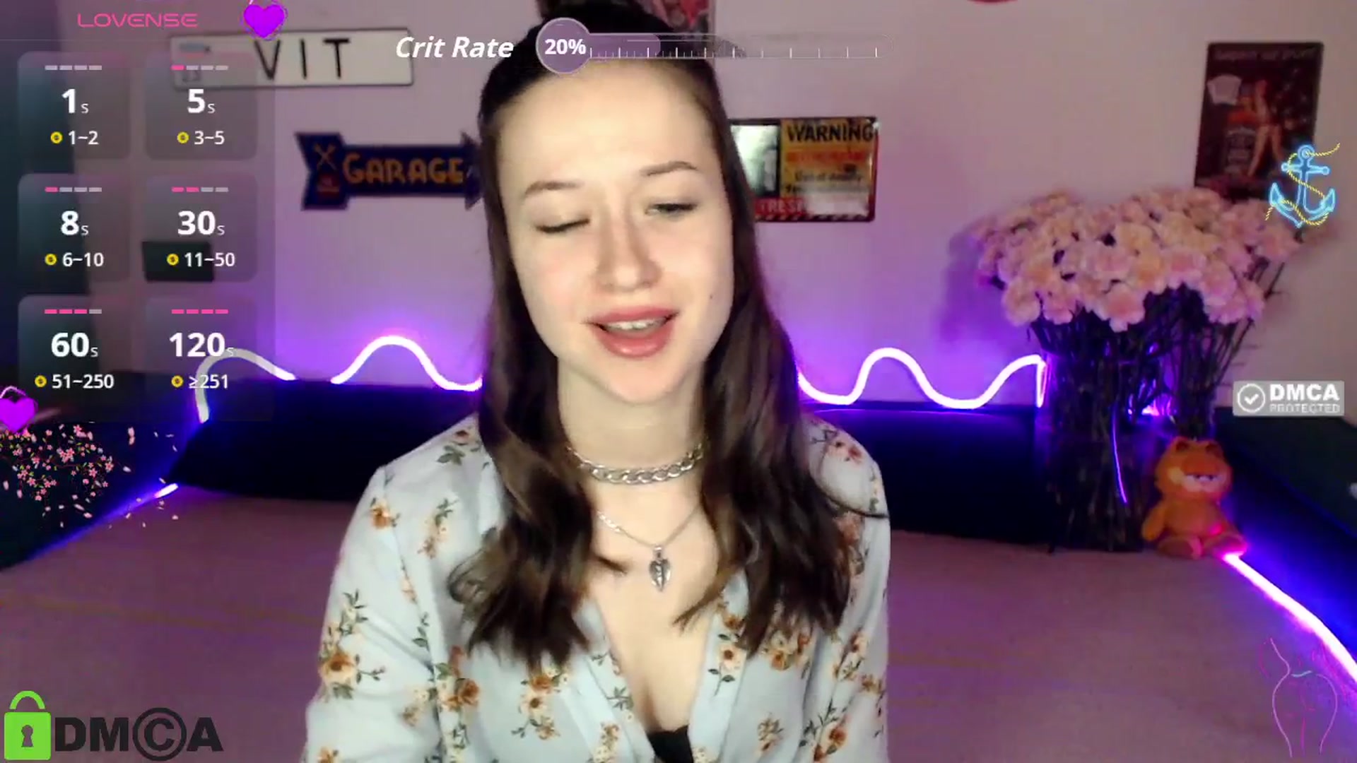 Gallery image thumbnail from B3lla19's myfreecams stream on, 04/19/2026, 22:07 image 15 of 20