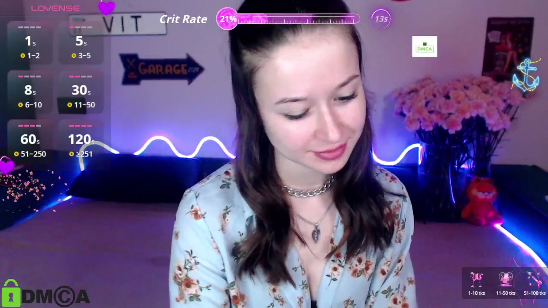 Gallery image thumbnail from B3lla19's myfreecams stream on, 04/19/2026, 22:07 image 18 of 20