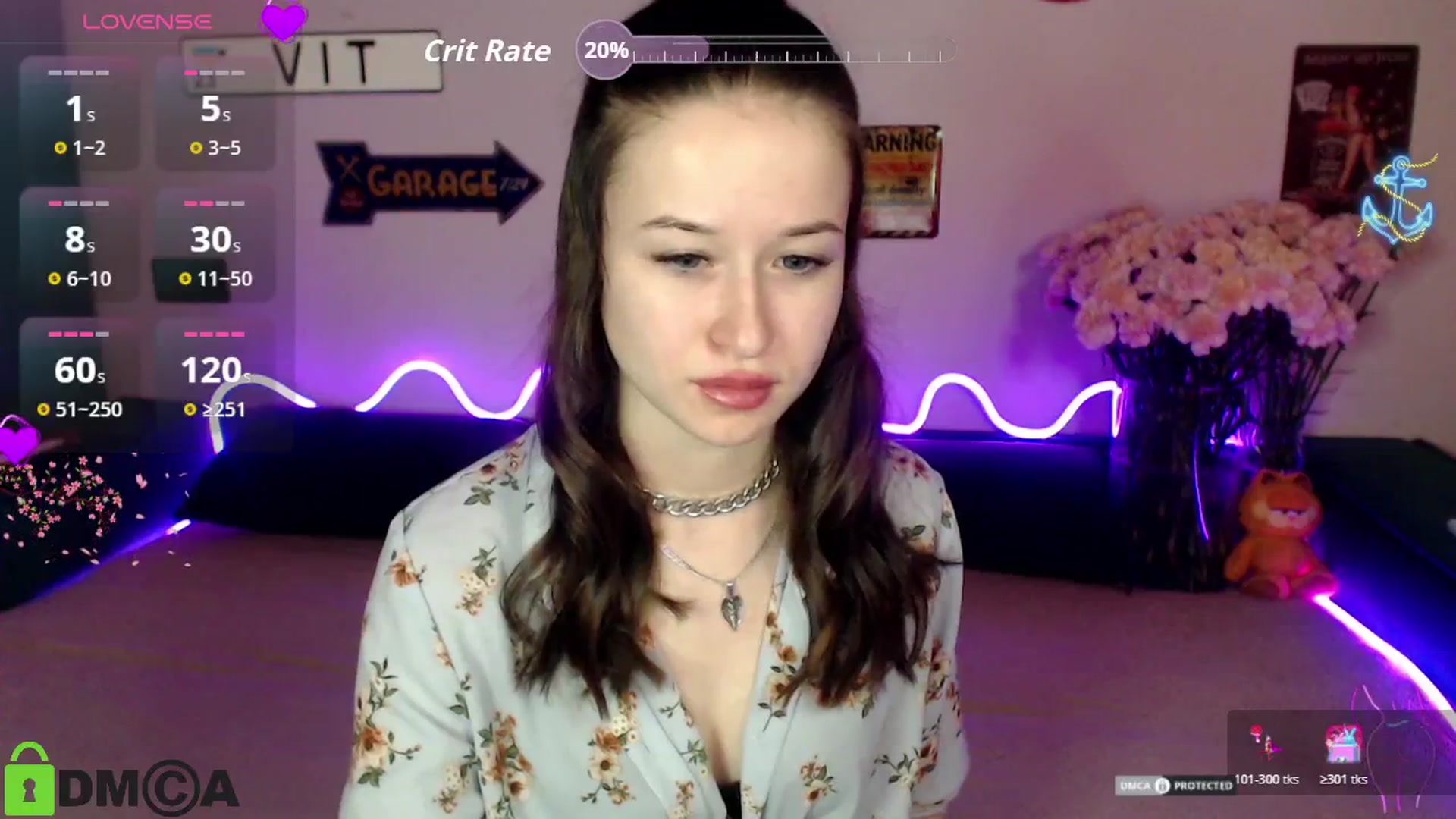 Gallery image thumbnail from B3lla19's myfreecams stream on, 04/19/2026, 22:07 image 2 of 20