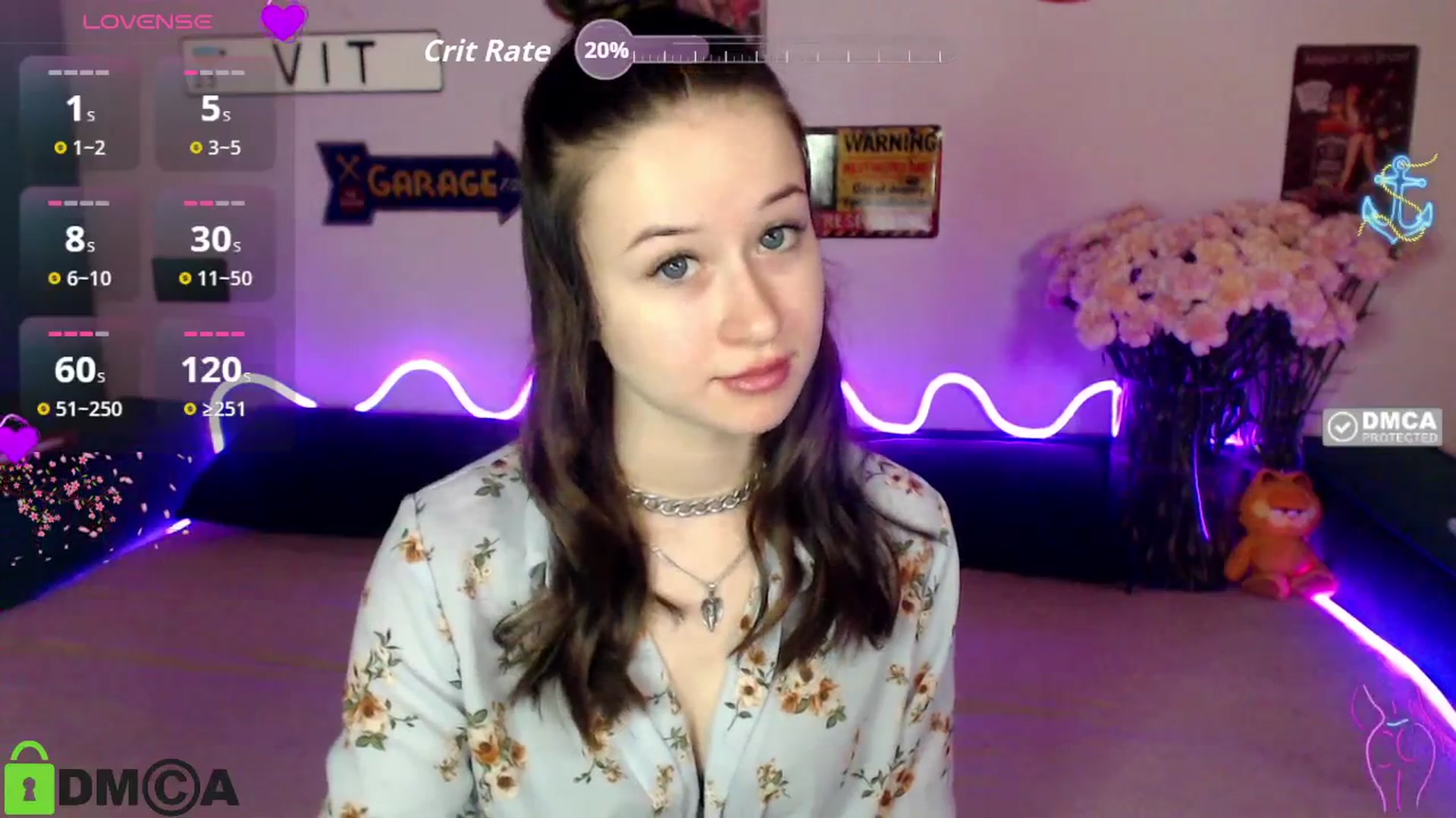 Gallery image thumbnail from B3lla19's myfreecams stream on, 04/19/2026, 22:07 image 10 of 20