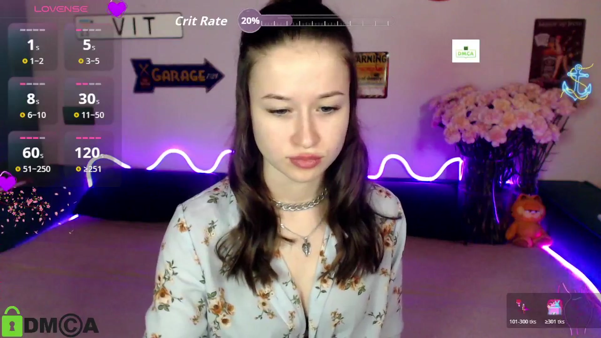 Gallery image thumbnail from B3lla19's myfreecams stream on, 04/19/2026, 22:07 image 13 of 20