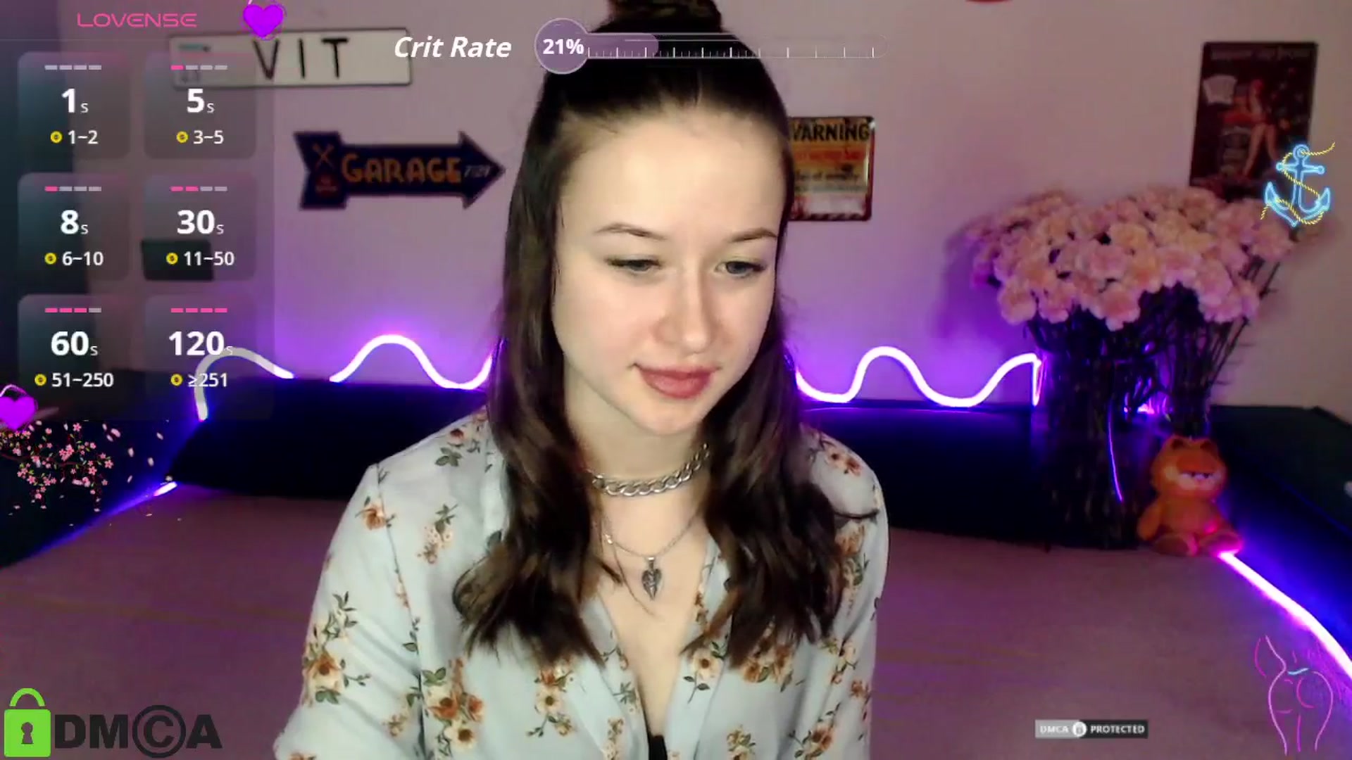 Gallery image thumbnail from B3lla19's myfreecams stream on, 04/19/2026, 22:07 image 17 of 20