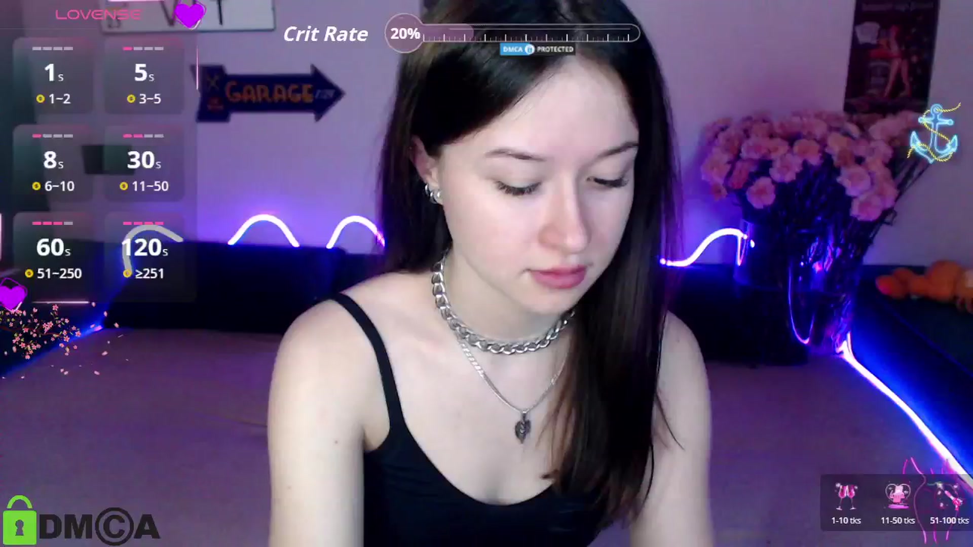 Gallery image thumbnail from B3lla19's myfreecams stream on, 04/22/2026, 21:12 image 17 of 20