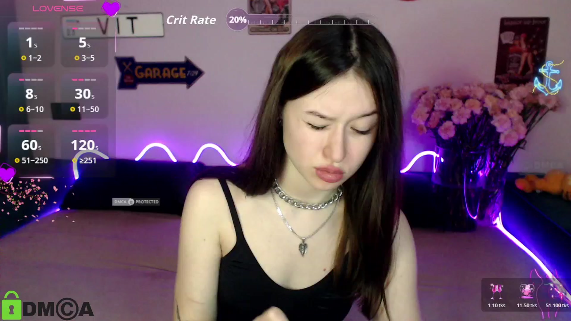 Gallery image thumbnail from B3lla19's myfreecams stream on, 04/22/2026, 21:12 image 1 of 20
