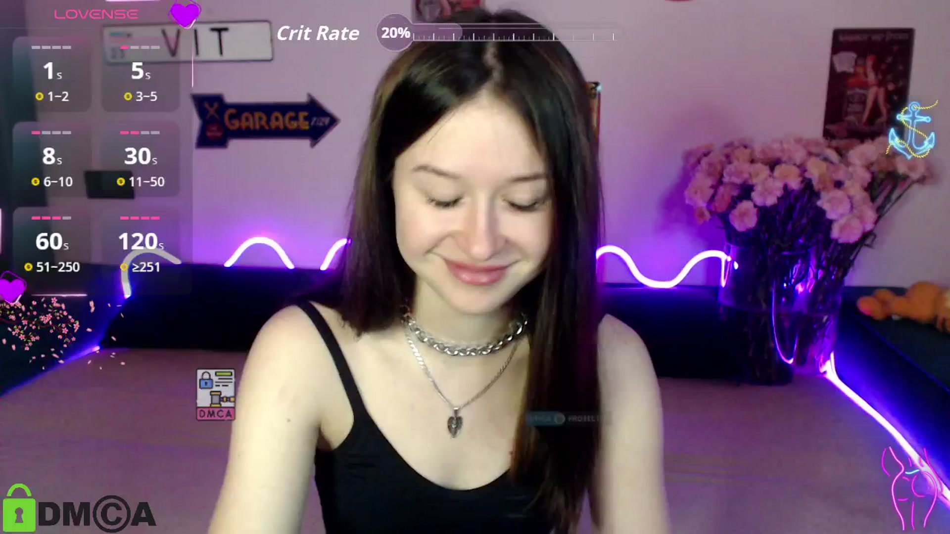 Gallery image thumbnail from B3lla19's myfreecams stream on, 04/22/2026, 21:12 image 3 of 20