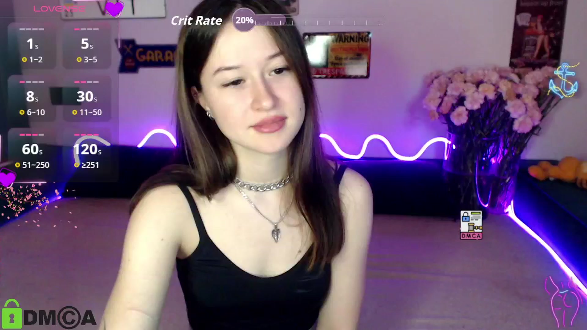 Gallery image thumbnail from B3lla19's myfreecams stream on, 04/22/2026, 21:12 image 14 of 20