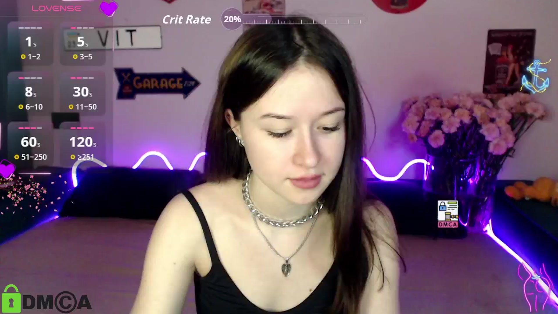 Gallery image thumbnail from B3lla19's myfreecams stream on, 04/22/2026, 21:12 image 19 of 20