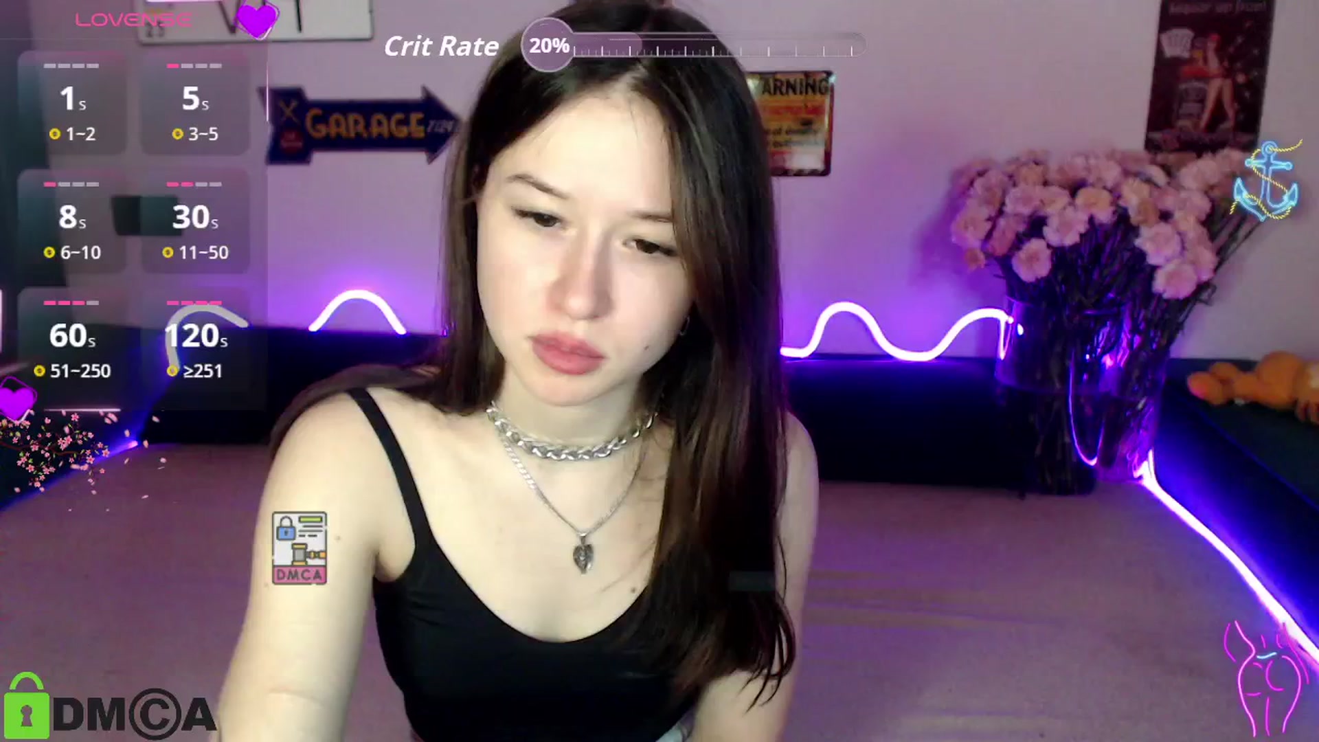 Gallery image thumbnail from B3lla19's myfreecams stream on, 04/22/2026, 21:12 image 13 of 20