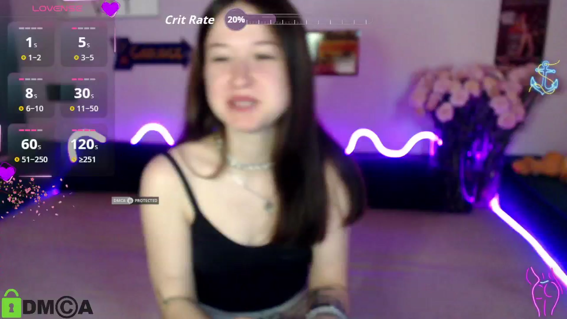 Gallery image thumbnail from B3lla19's myfreecams stream on, 04/22/2026, 21:12 image 6 of 20