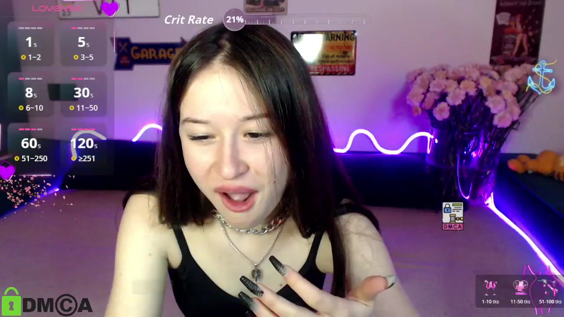 Gallery image thumbnail from B3lla19's myfreecams stream on, 04/22/2026, 21:12 image 9 of 20