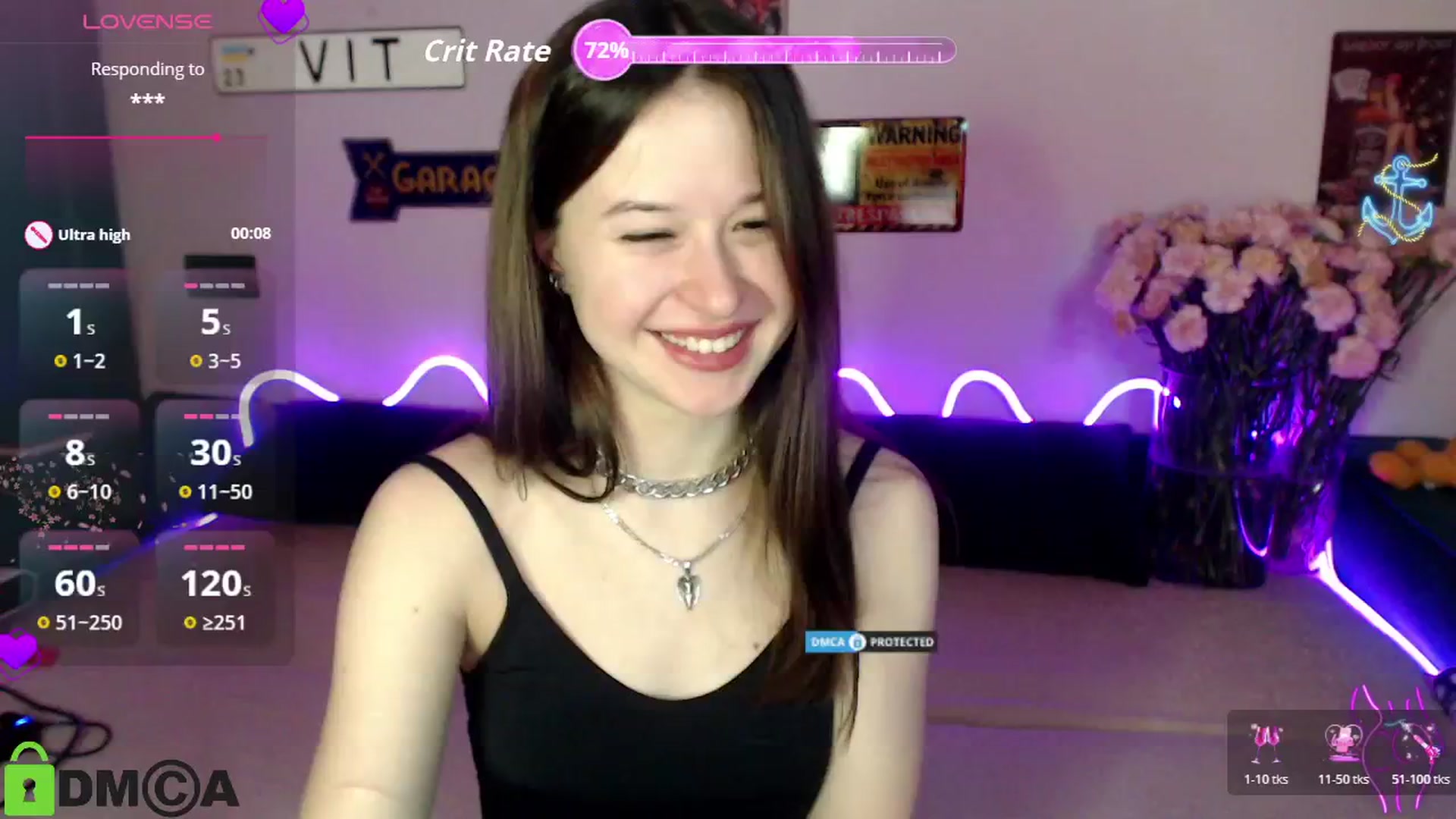 Gallery image thumbnail from B3lla19's myfreecams stream on, 04/23/2026, 03:17 image 16 of 20